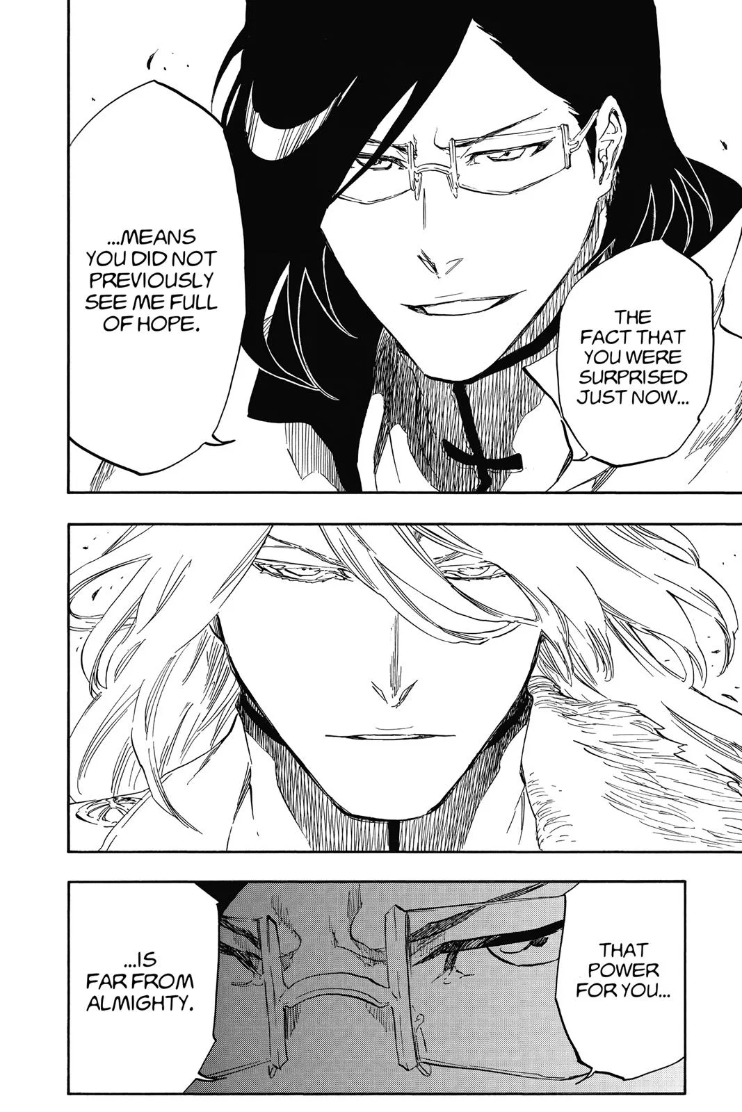 Bleach - Chapter 661 - Page 8