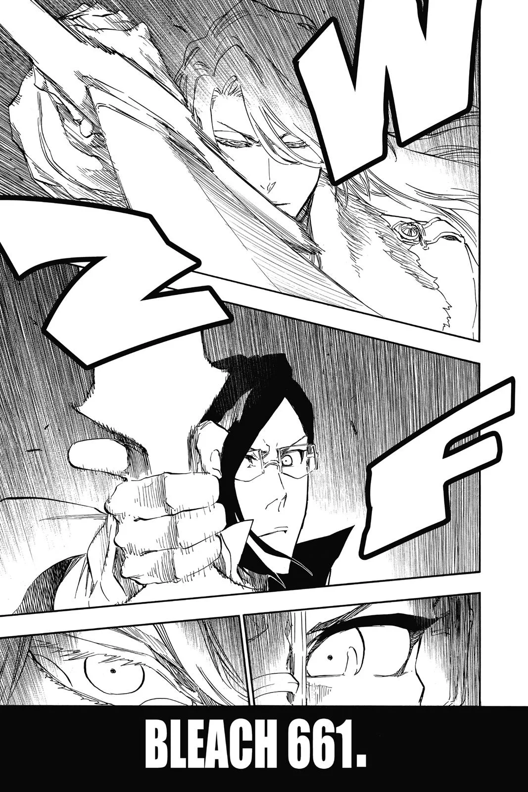 Bleach - Chapter 661 - Page 9