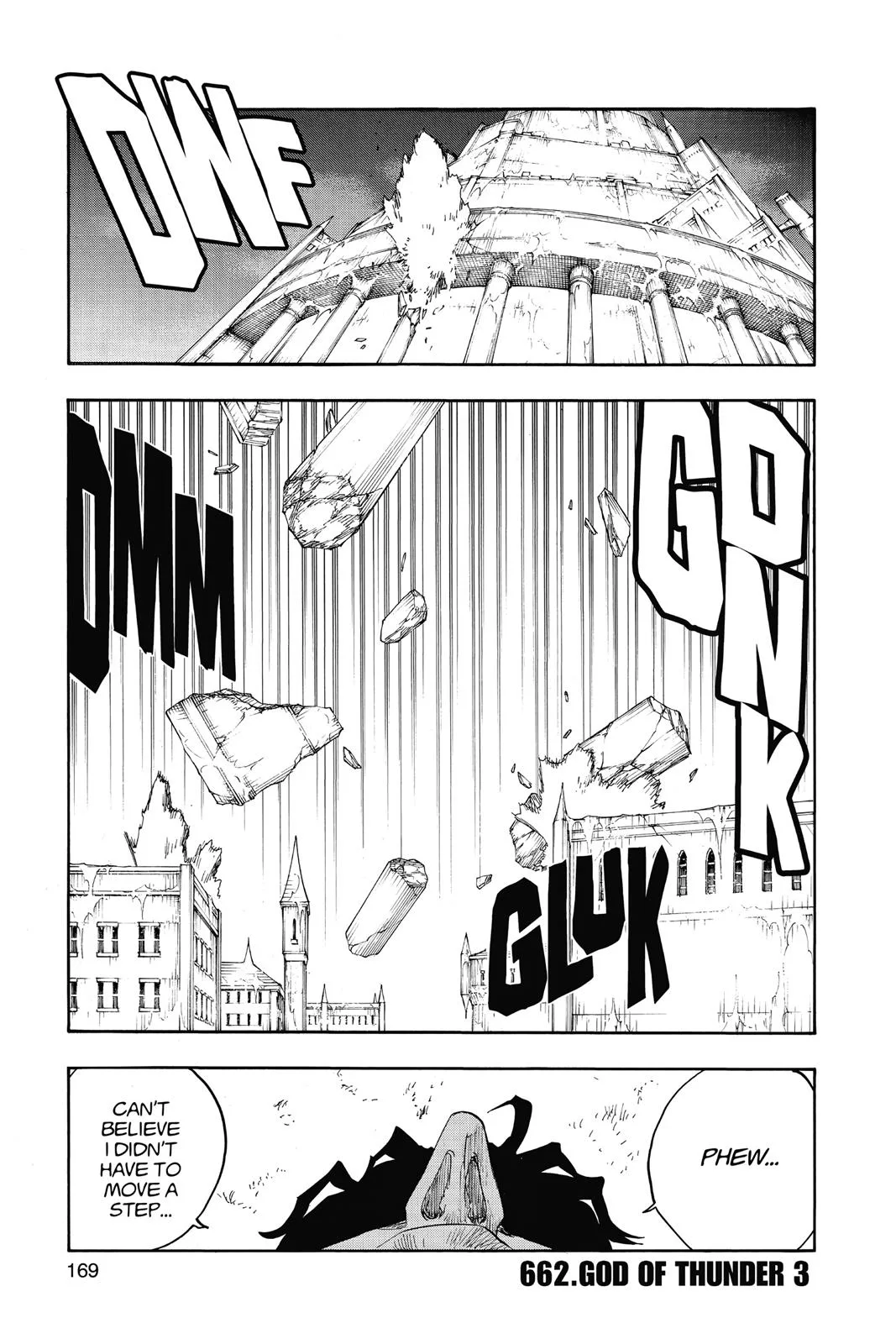 Bleach - Chapter 662 - Page 1