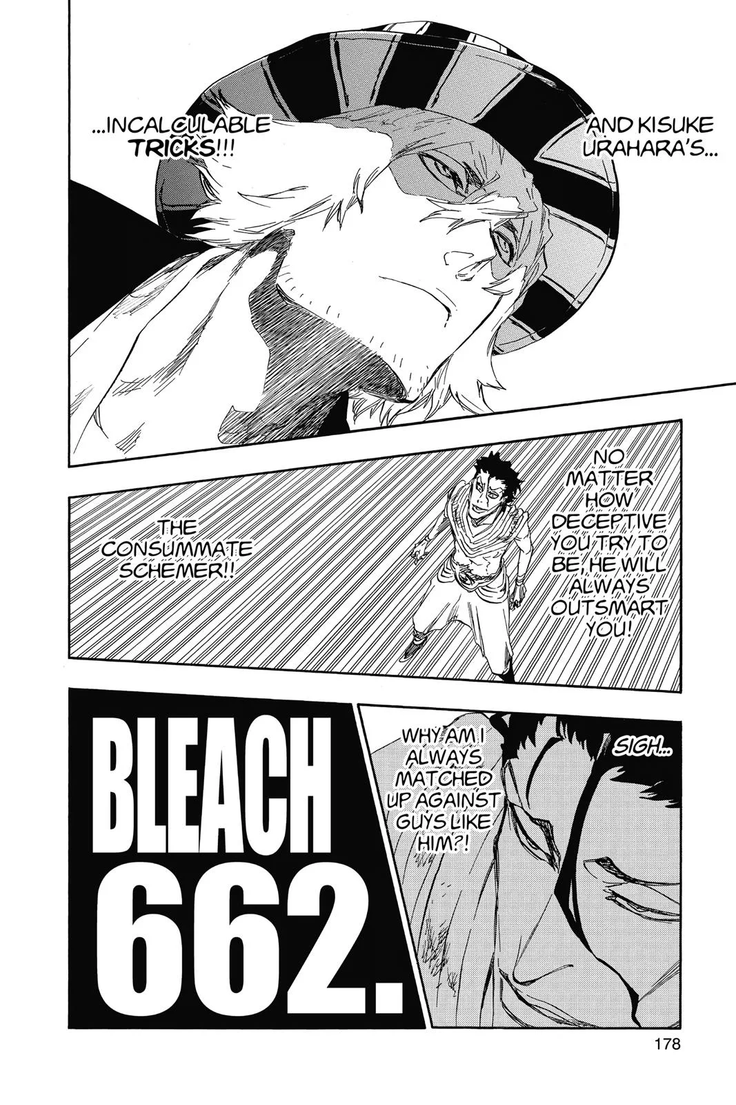 Bleach - Chapter 662 - Page 10