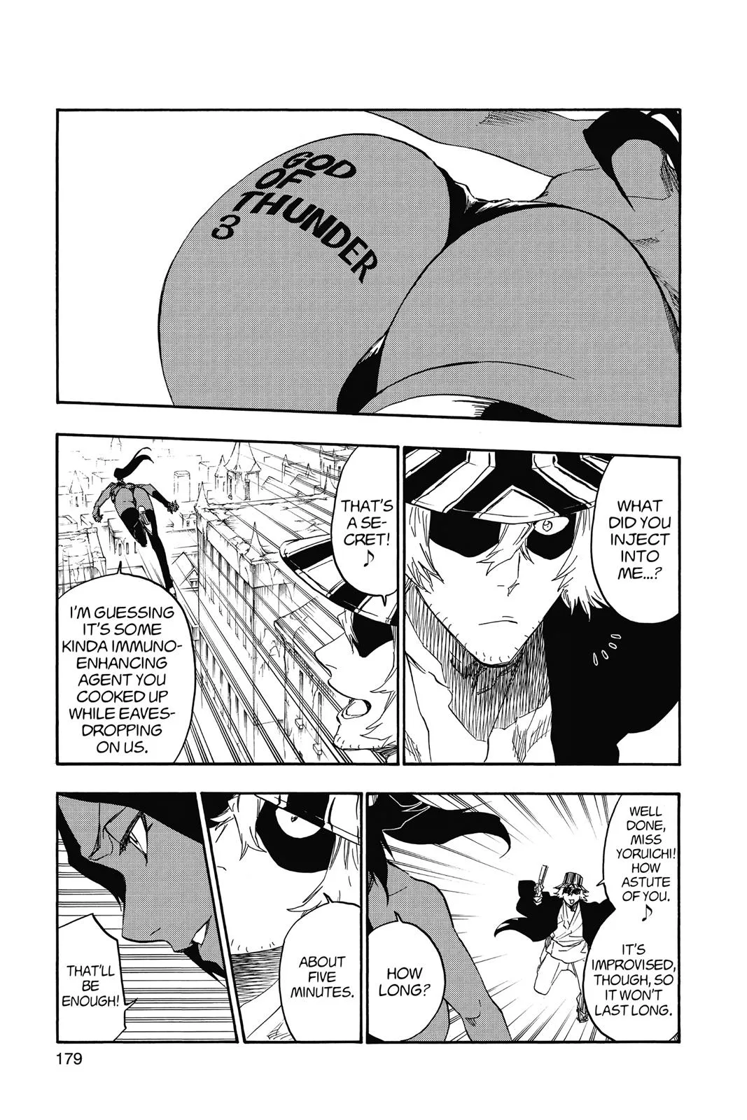 Bleach - Chapter 662 - Page 11