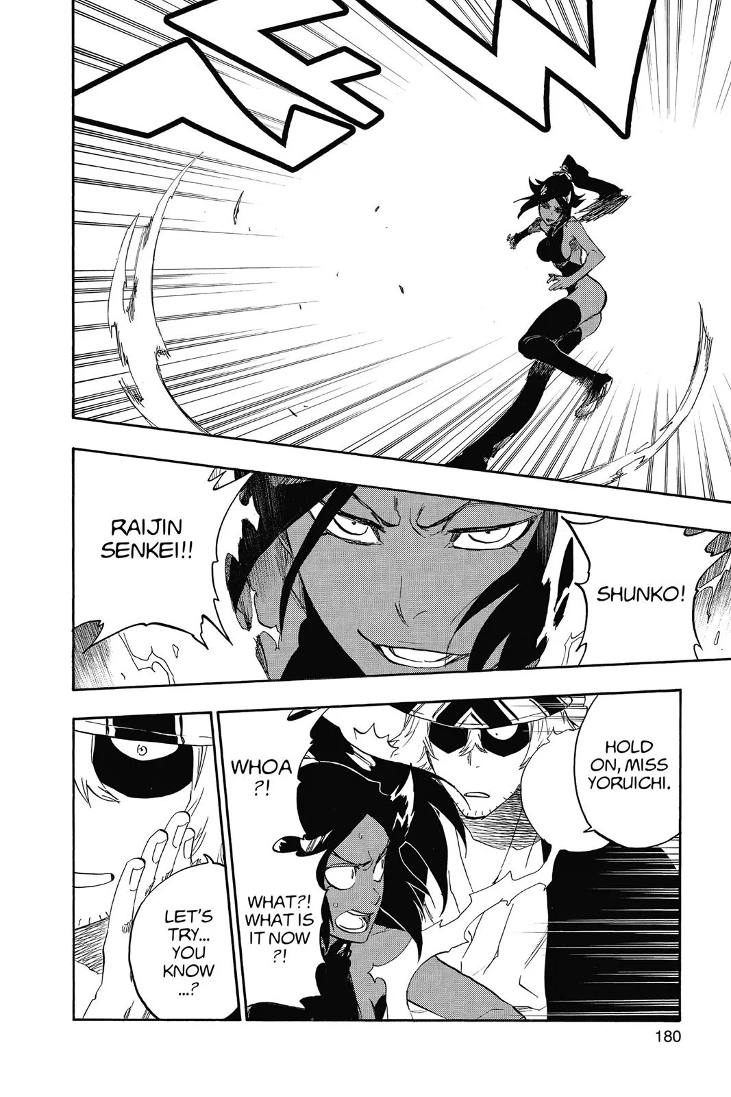 Bleach - Chapter 662 - Page 12