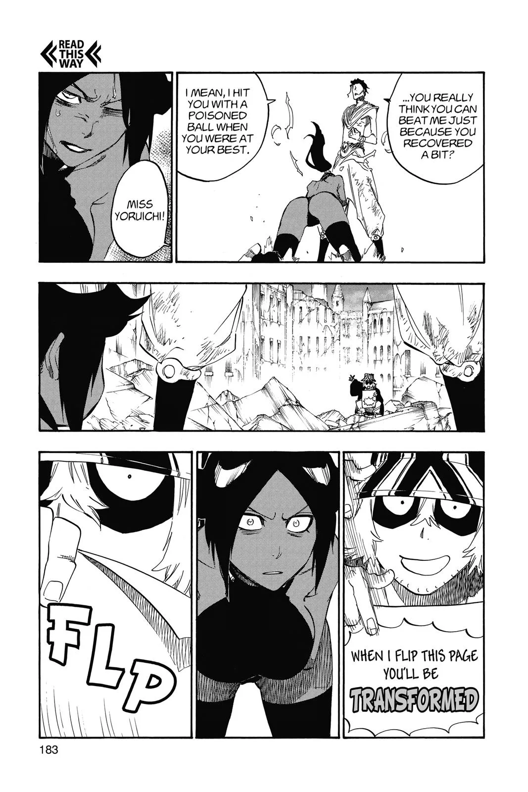 Bleach - Chapter 662 - Page 15