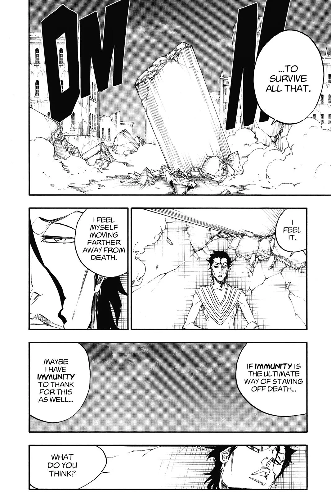 Bleach - Chapter 662 - Page 2