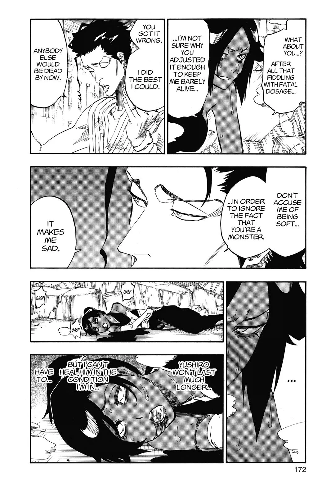Bleach - Chapter 662 - Page 4
