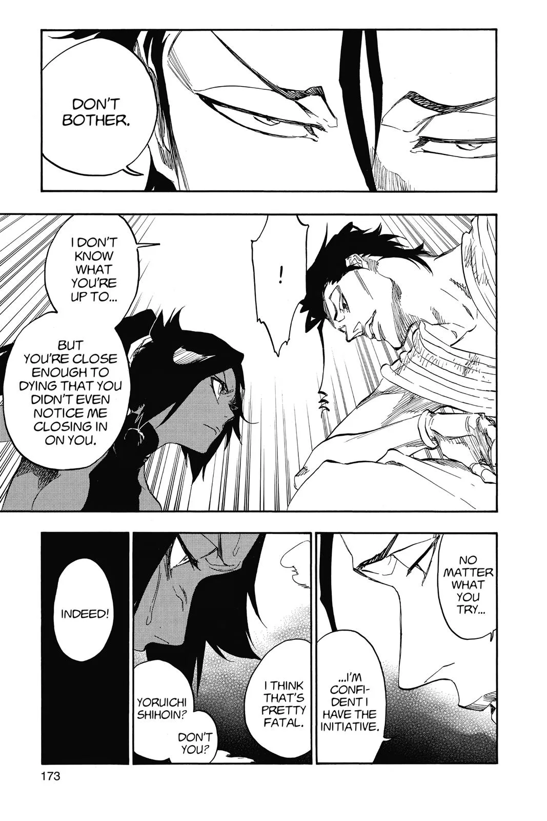 Bleach - Chapter 662 - Page 5
