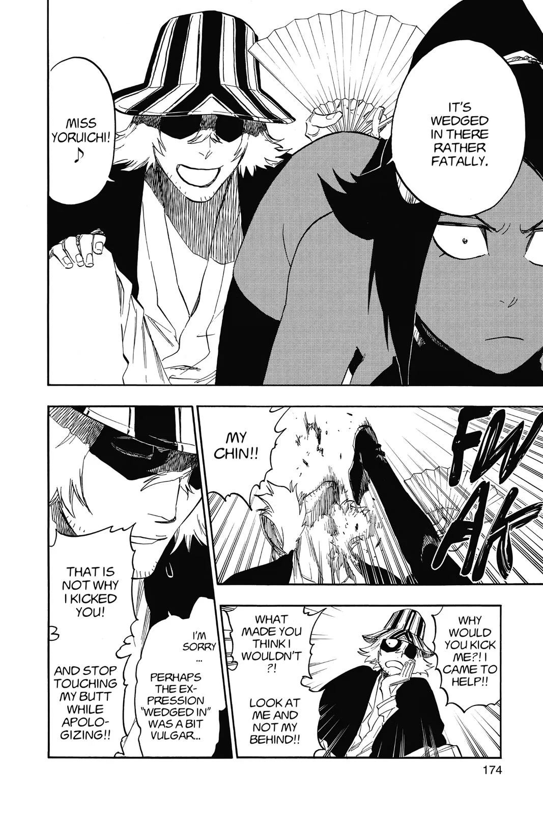 Bleach - Chapter 662 - Page 6