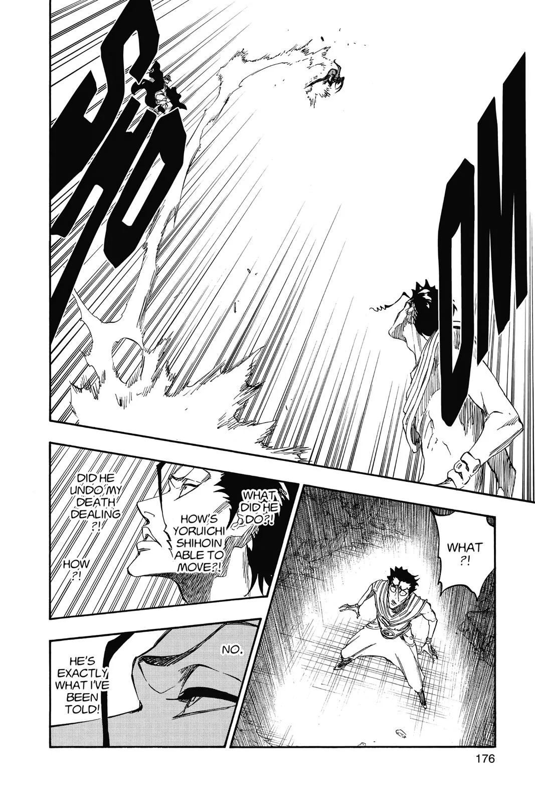 Bleach - Chapter 662 - Page 8