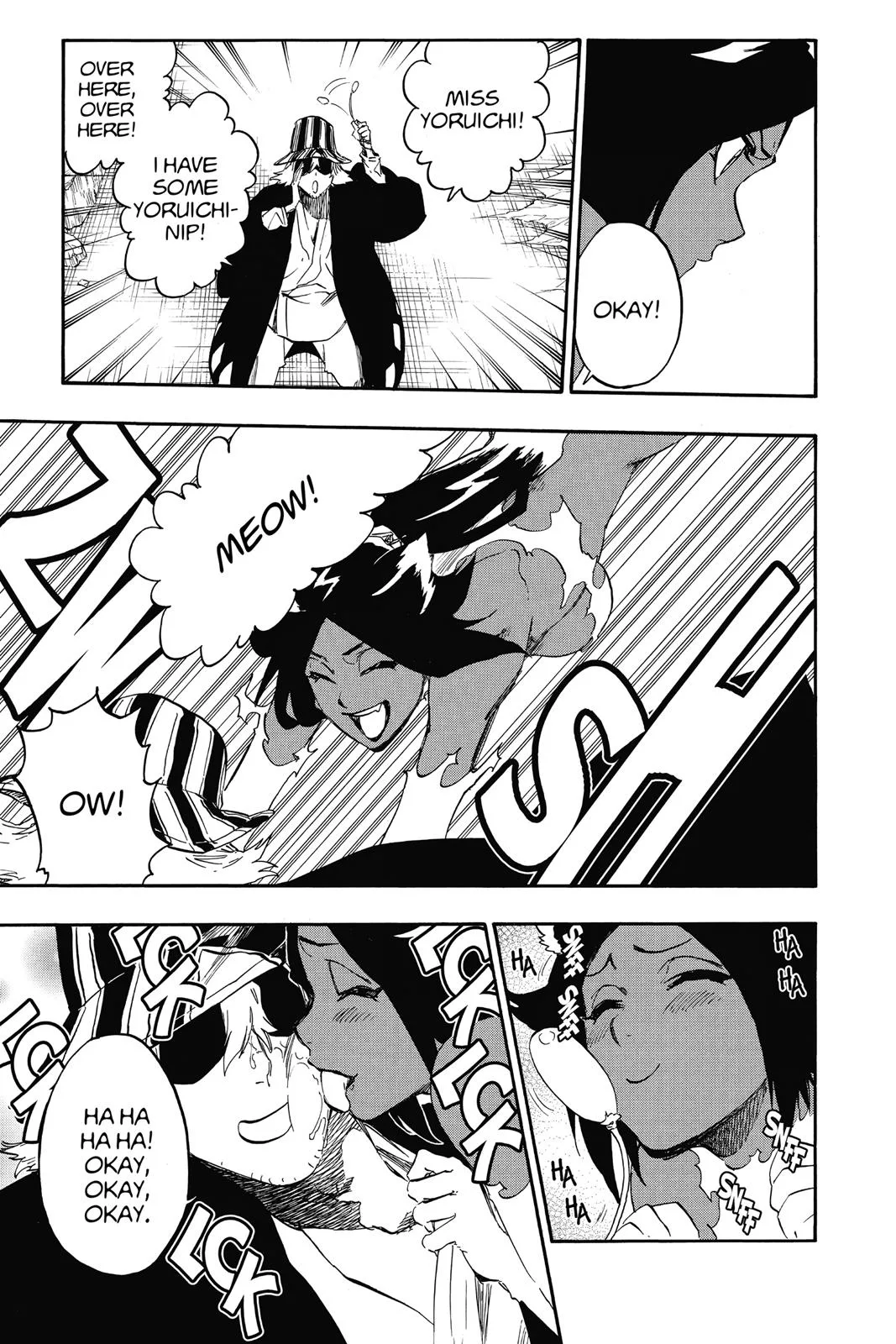 Bleach - Chapter 663 - Page 13