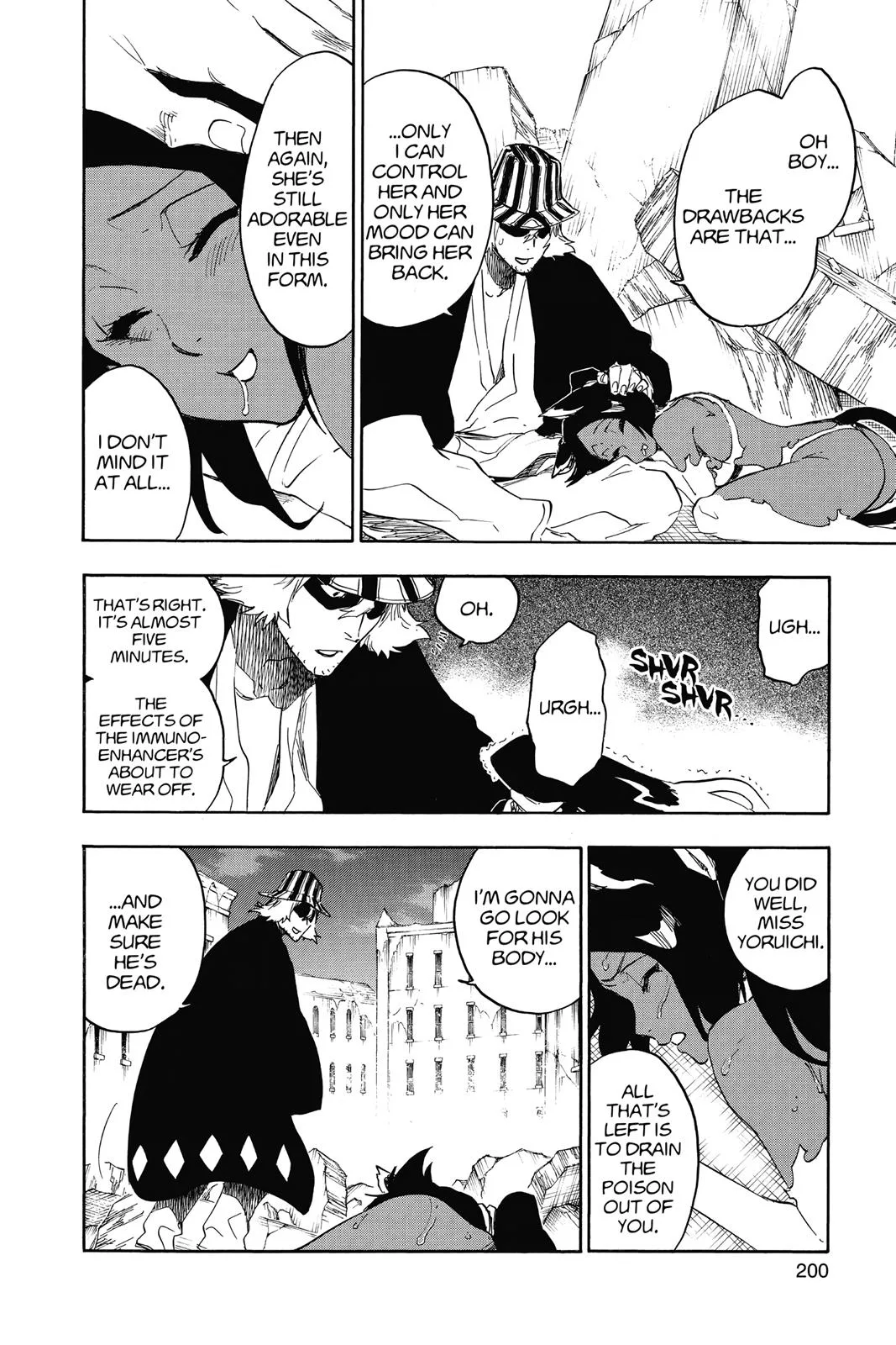 Bleach - Chapter 663 - Page 14