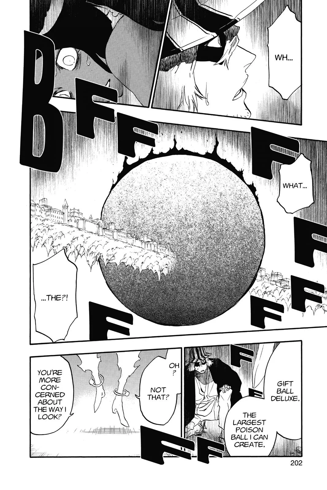 Bleach - Chapter 663 - Page 16