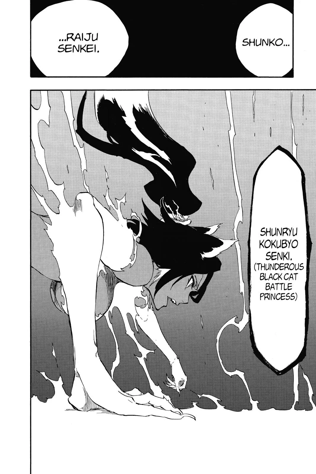 Bleach - Chapter 663 - Page 2