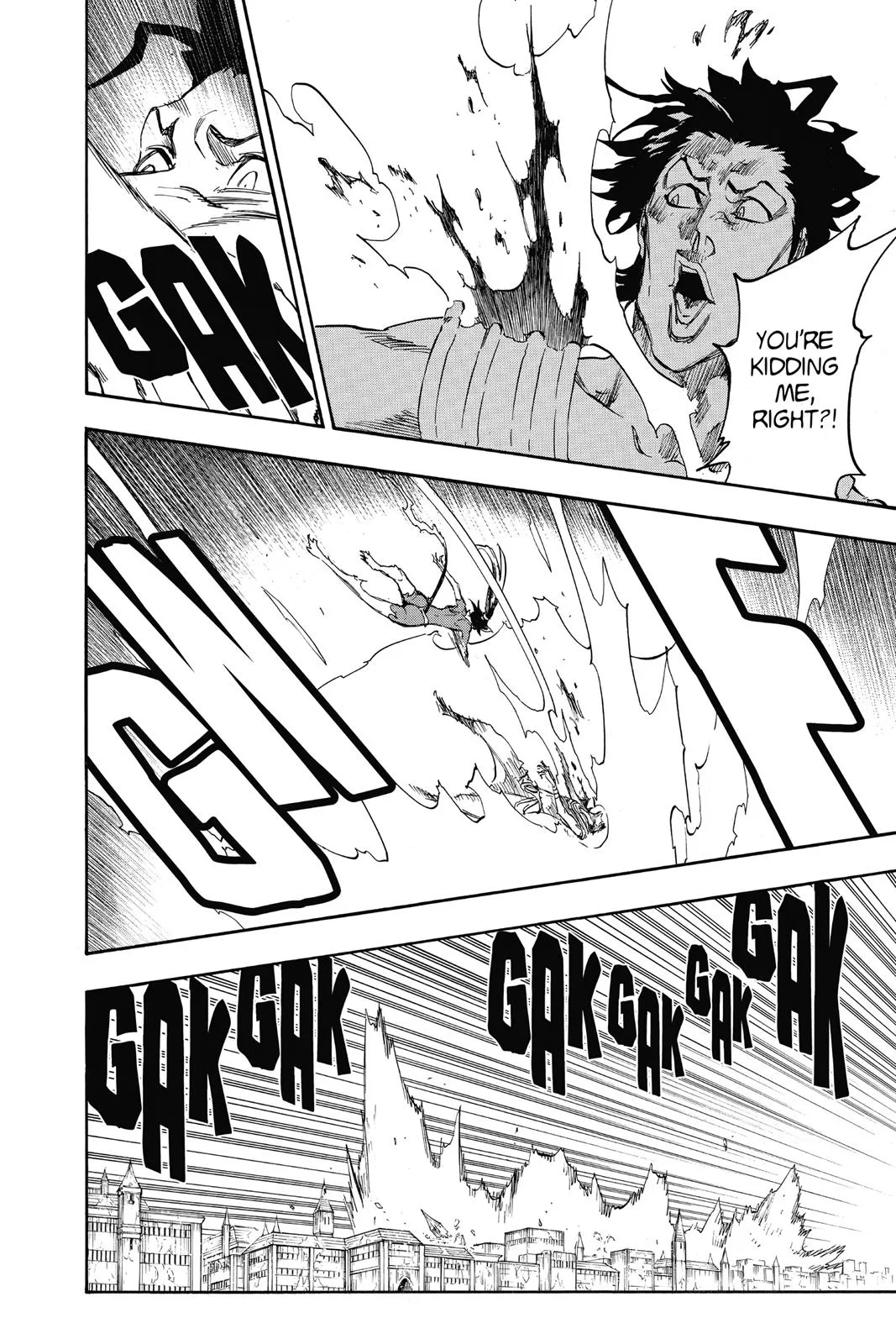 Bleach - Chapter 663 - Page 6