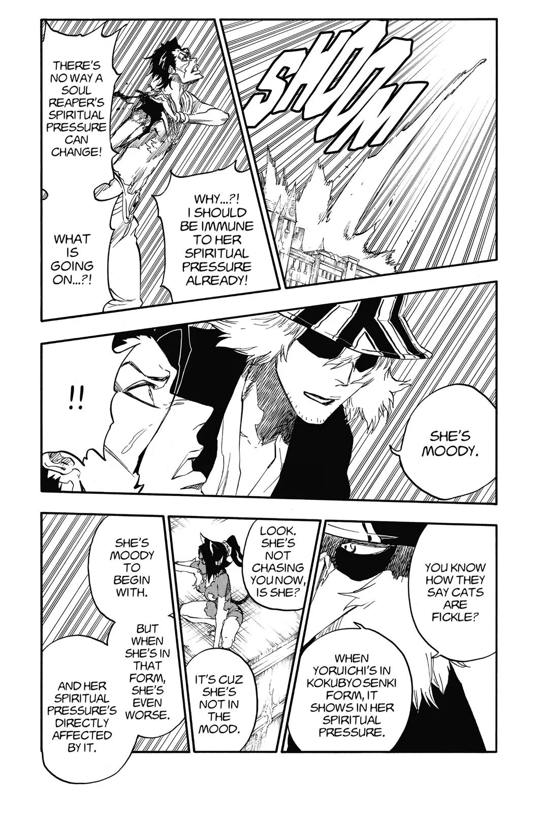 Bleach - Chapter 663 - Page 7