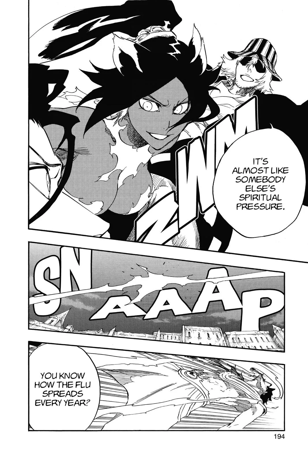 Bleach - Chapter 663 - Page 8