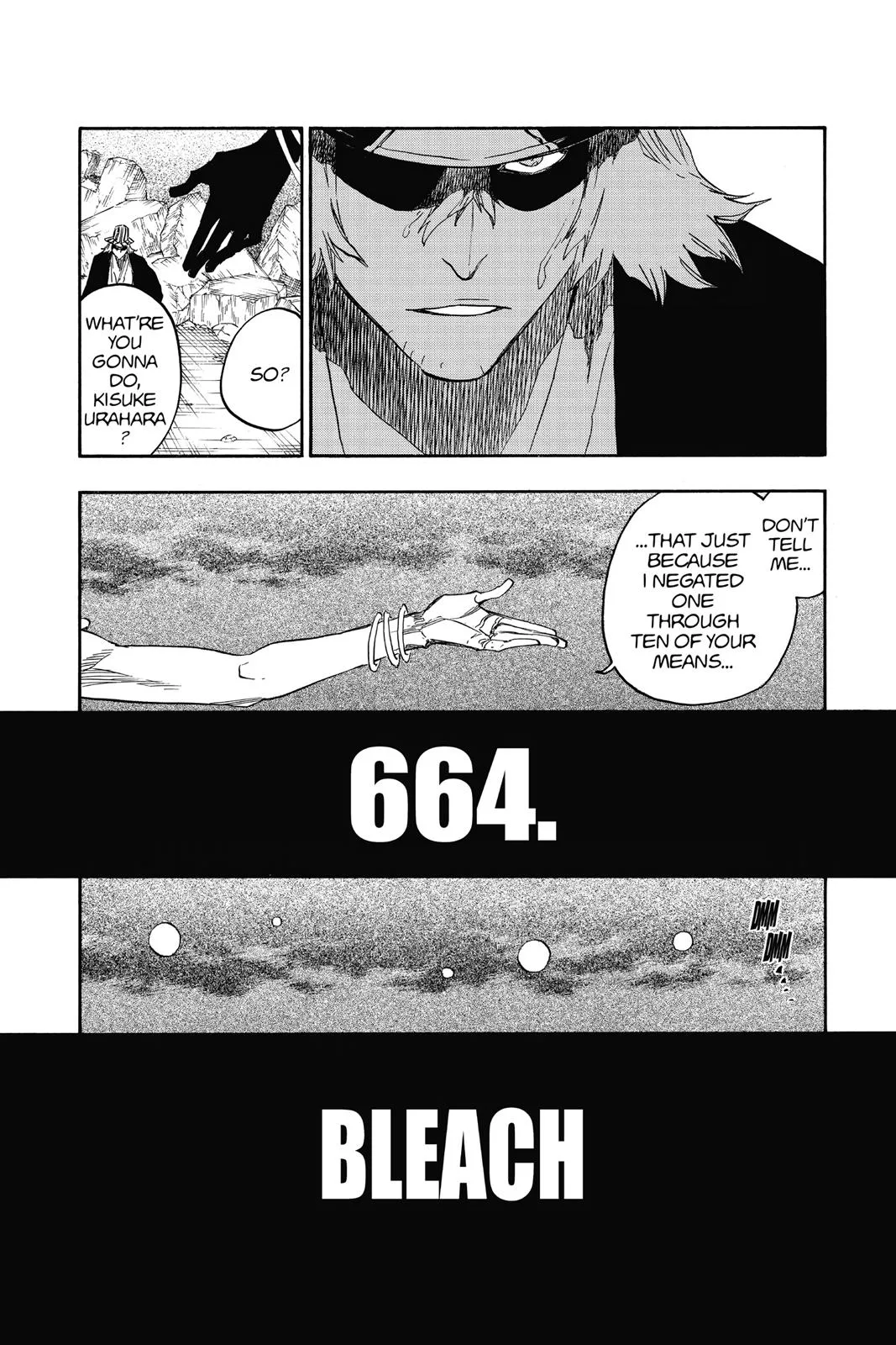 Bleach - Chapter 664 - Page 10