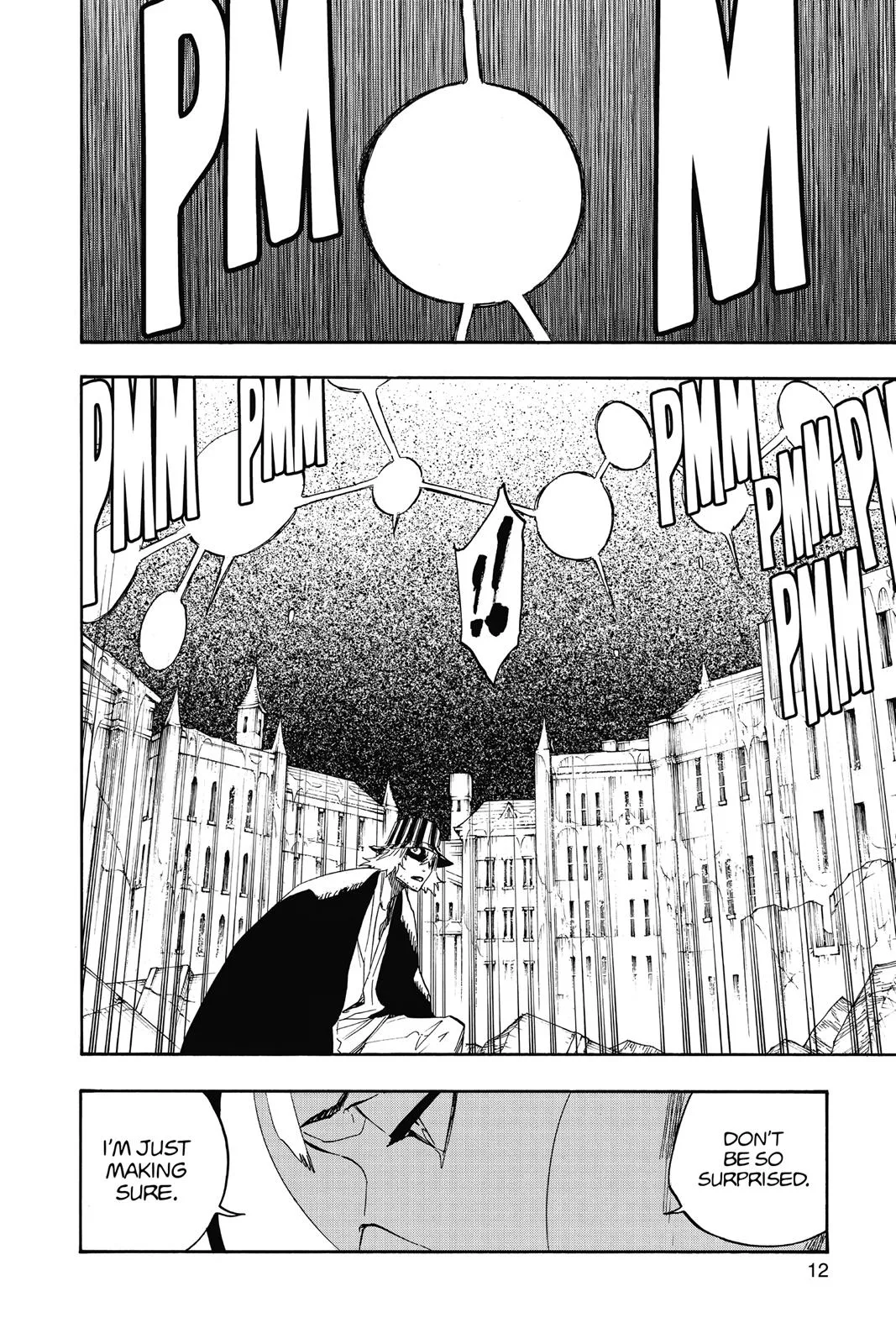 Bleach - Chapter 664 - Page 12
