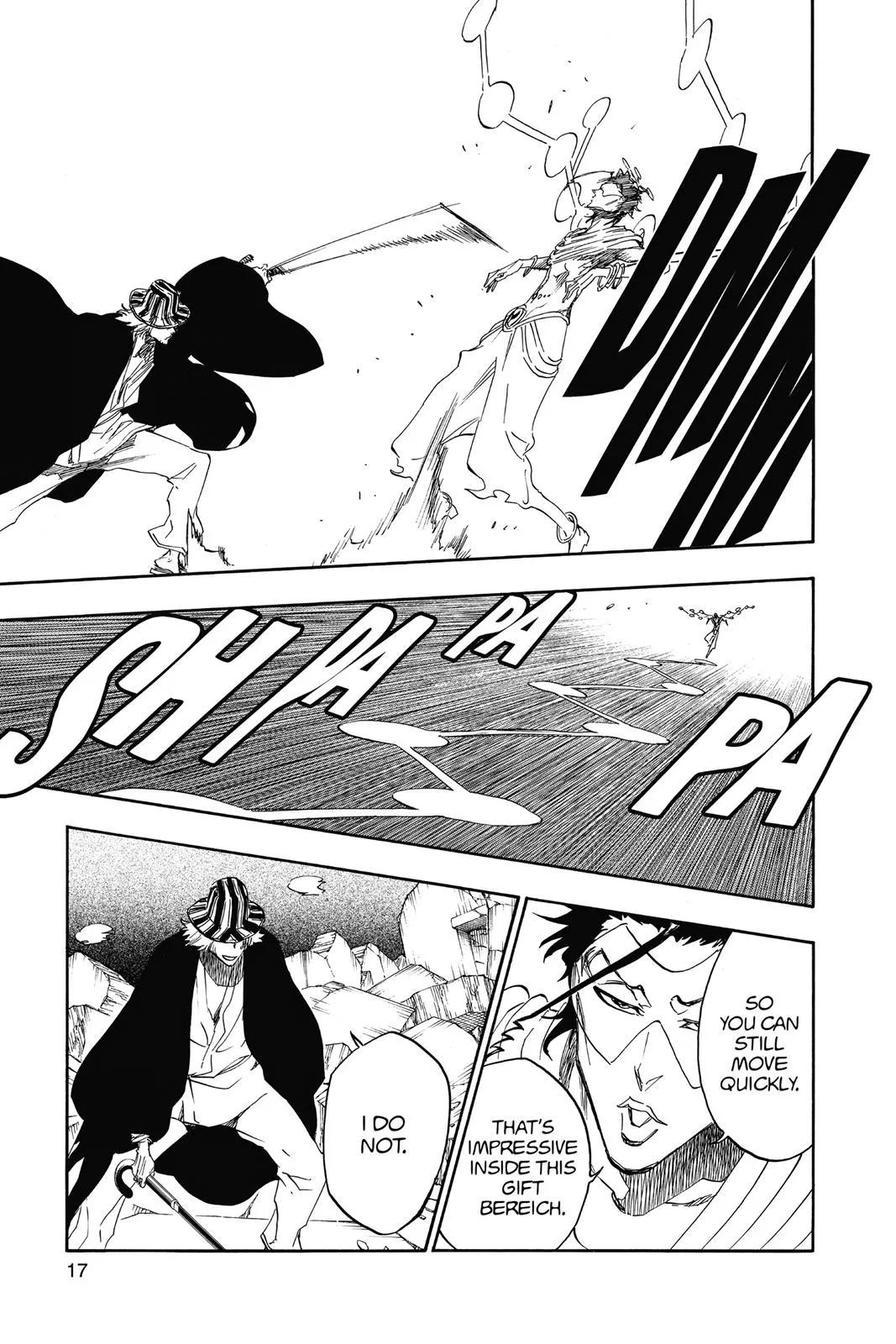 Bleach - Chapter 664 - Page 17