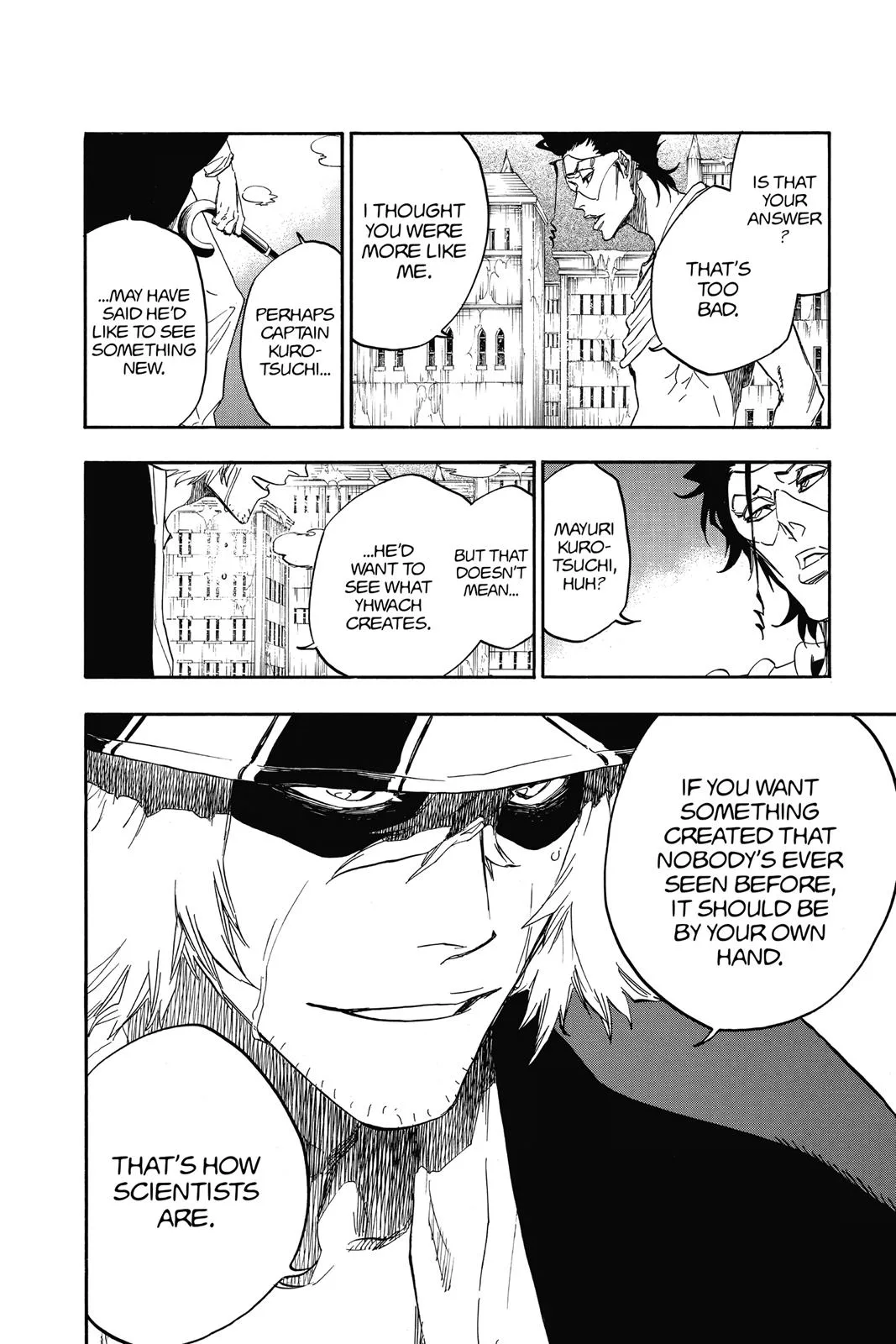 Bleach - Chapter 664 - Page 18