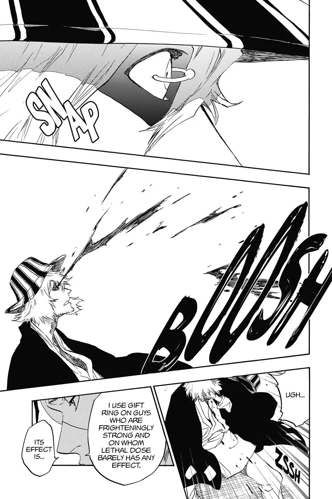 Bleach - Chapter 664 - Page 21