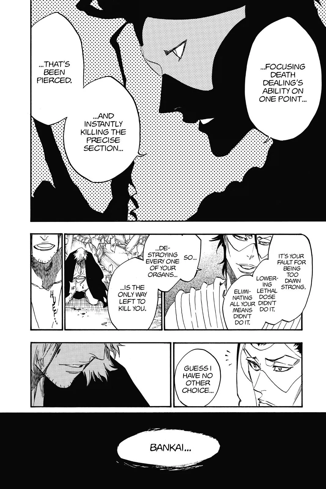 Bleach - Chapter 664 - Page 22