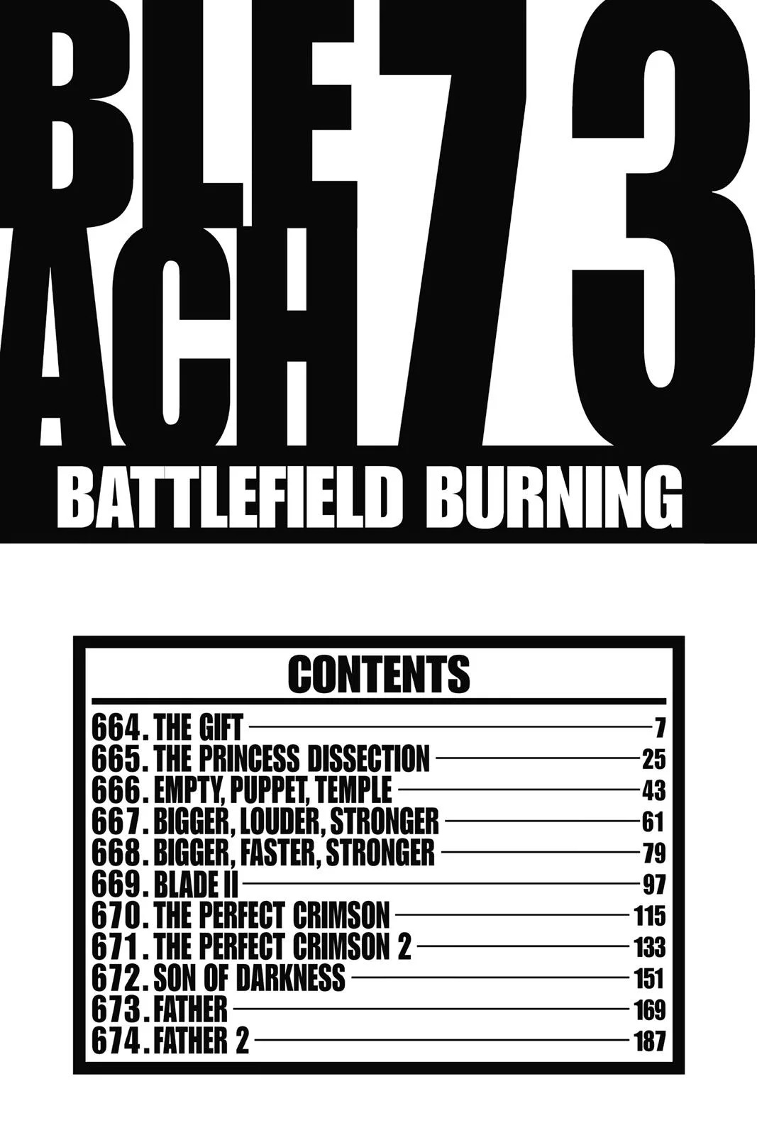 Bleach - Chapter 664 - Page 6