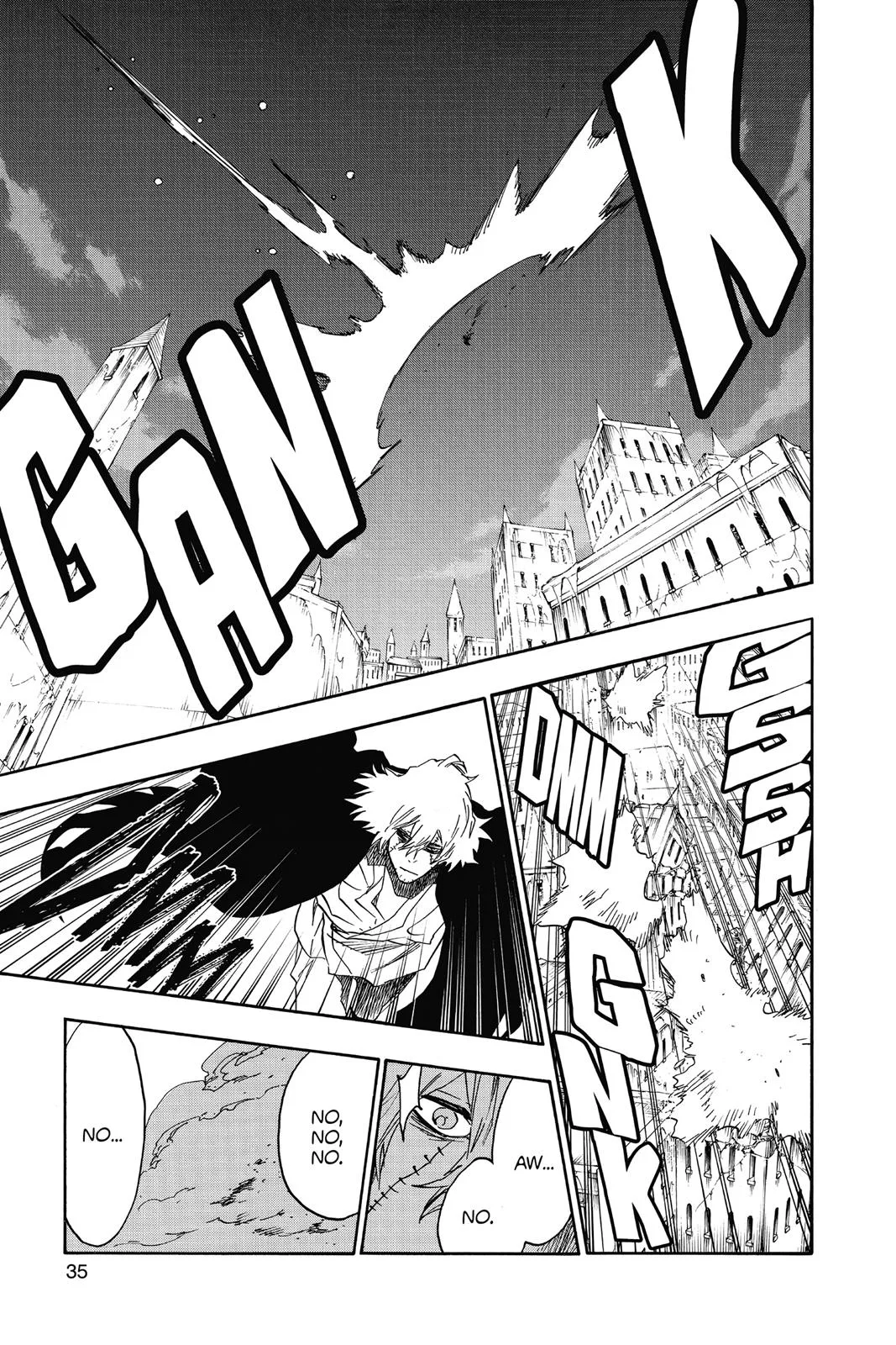 Bleach - Chapter 665 - Page 10