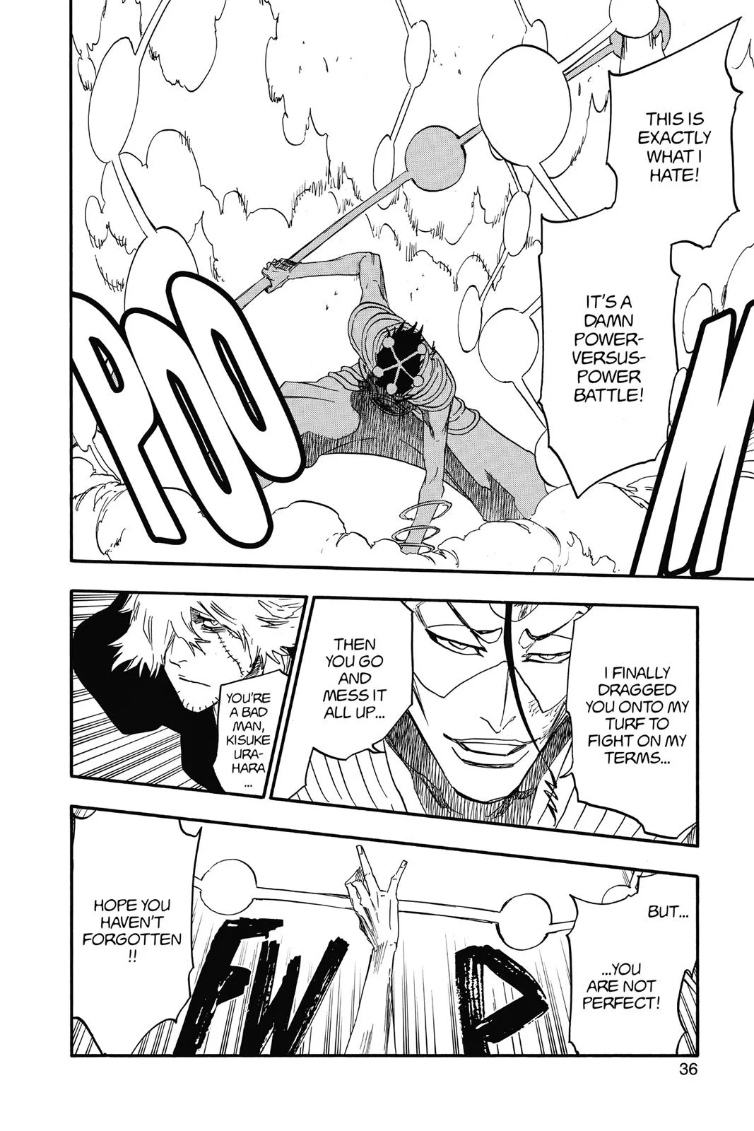 Bleach - Chapter 665 - Page 11