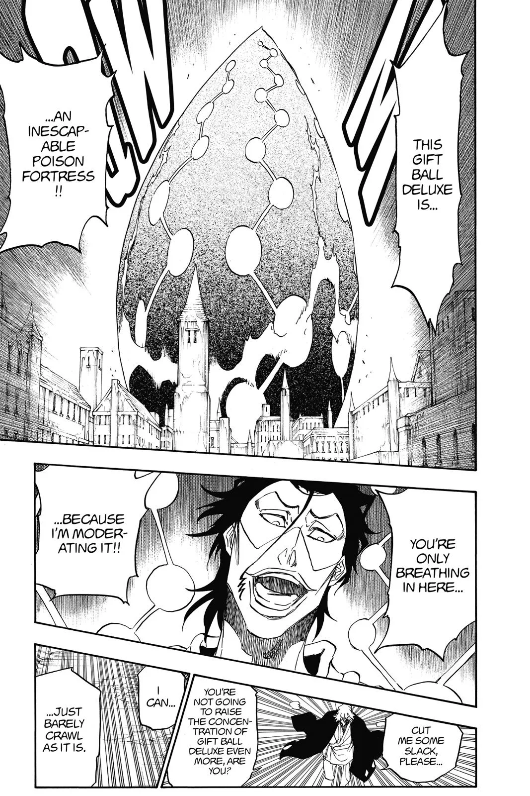Bleach - Chapter 665 - Page 12