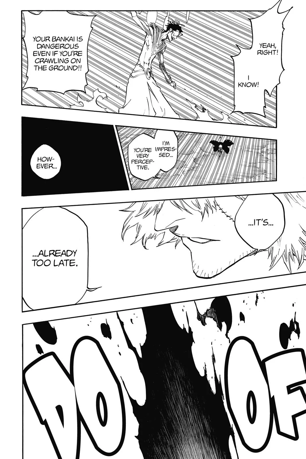 Bleach - Chapter 665 - Page 13