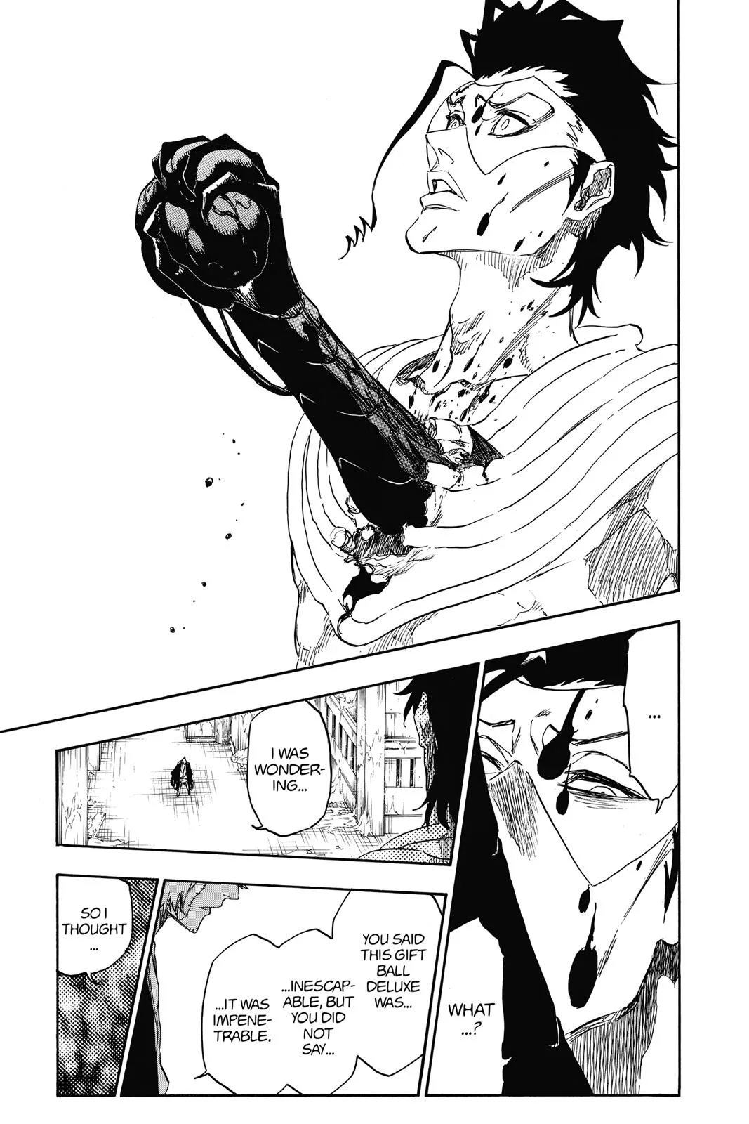 Bleach - Chapter 665 - Page 14