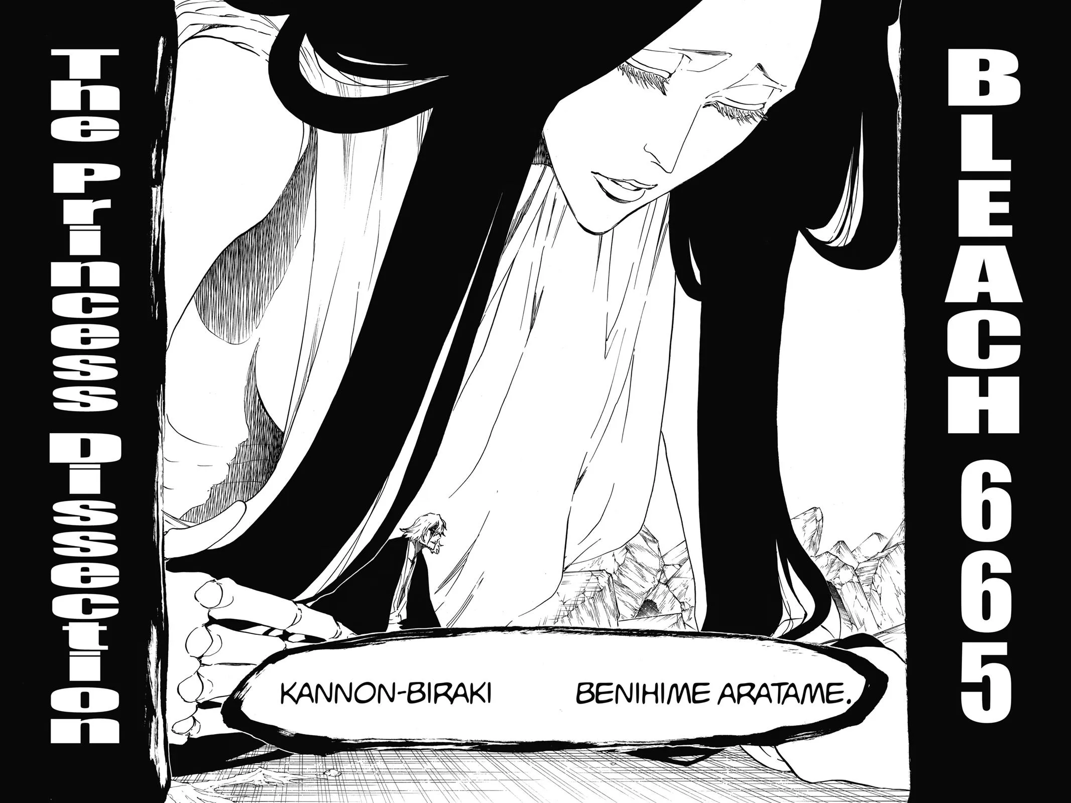 Bleach - Chapter 665 - Page 2