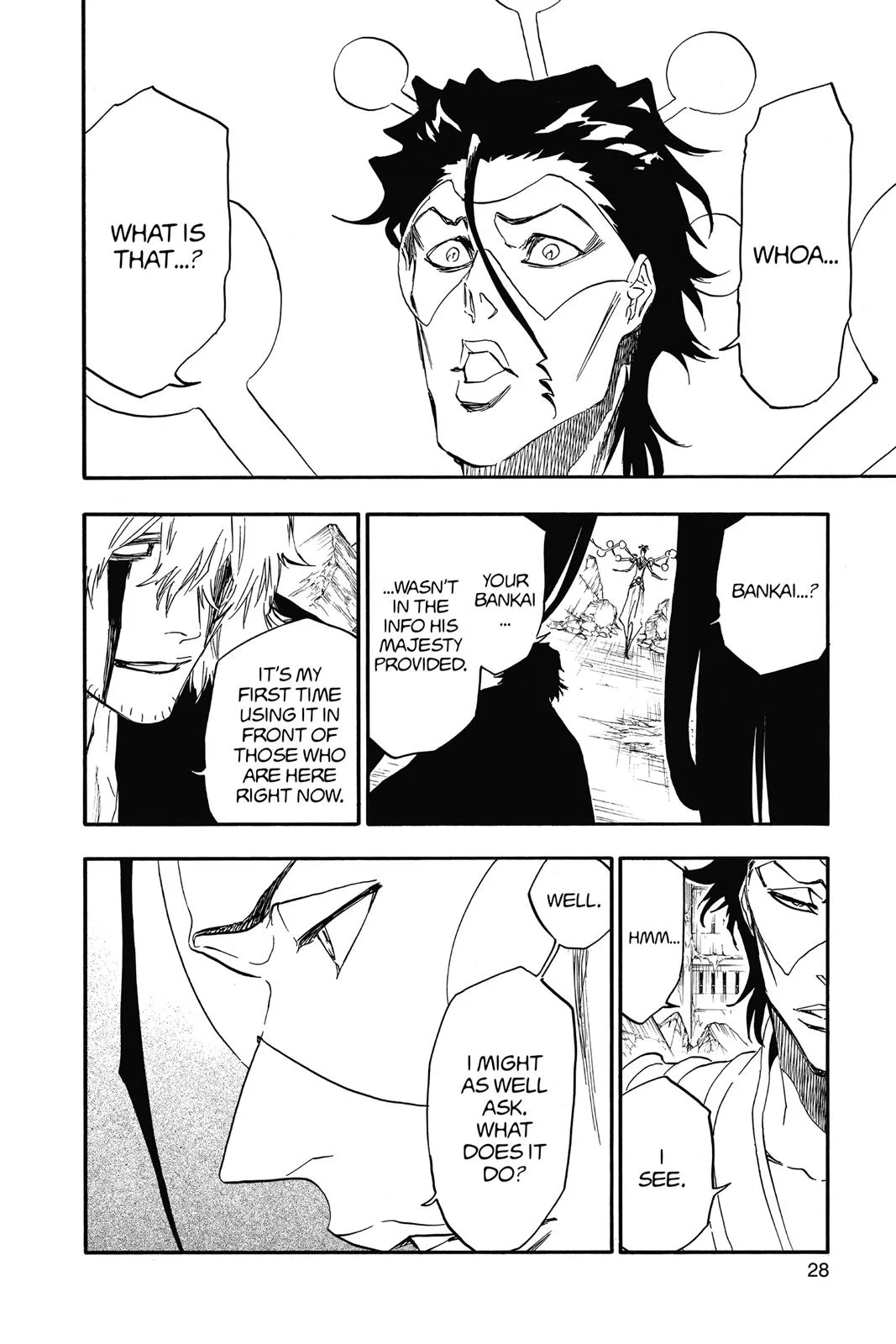 Bleach - Chapter 665 - Page 3