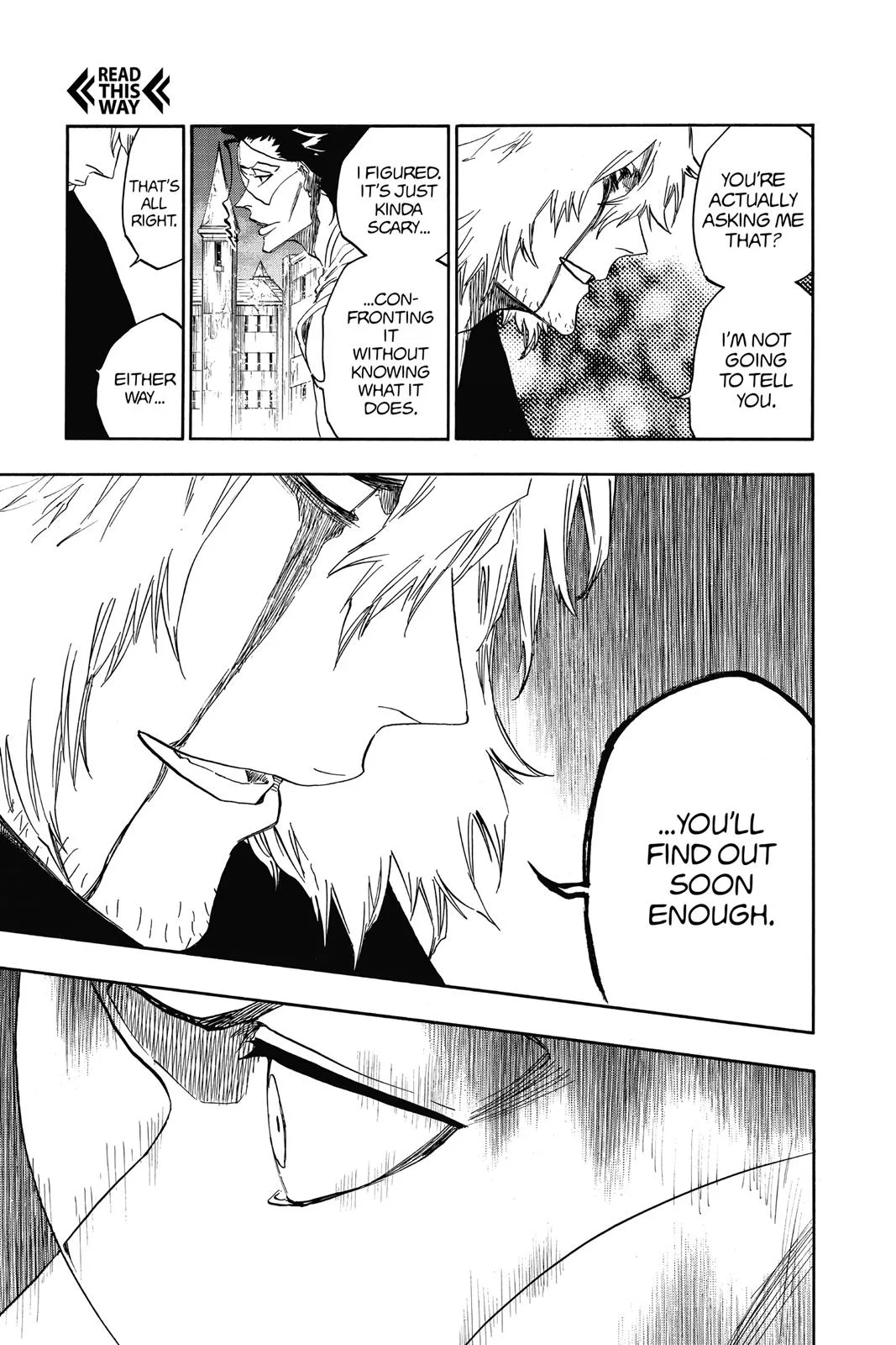 Bleach - Chapter 665 - Page 4