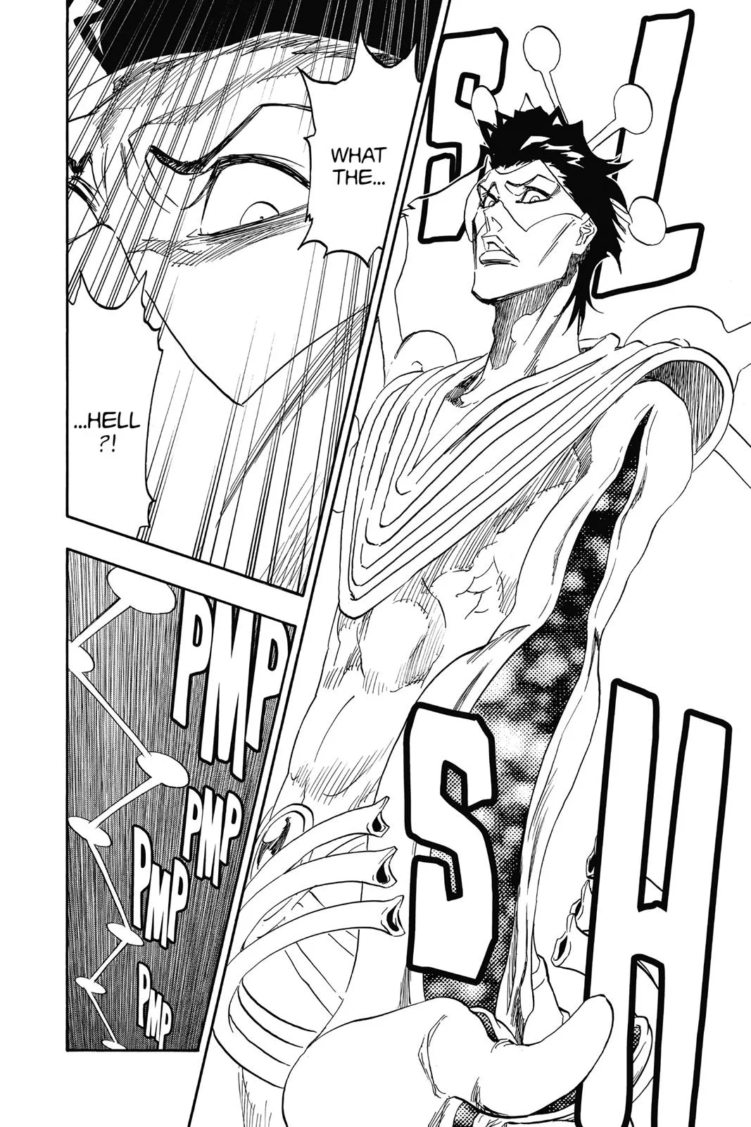 Bleach - Chapter 665 - Page 5