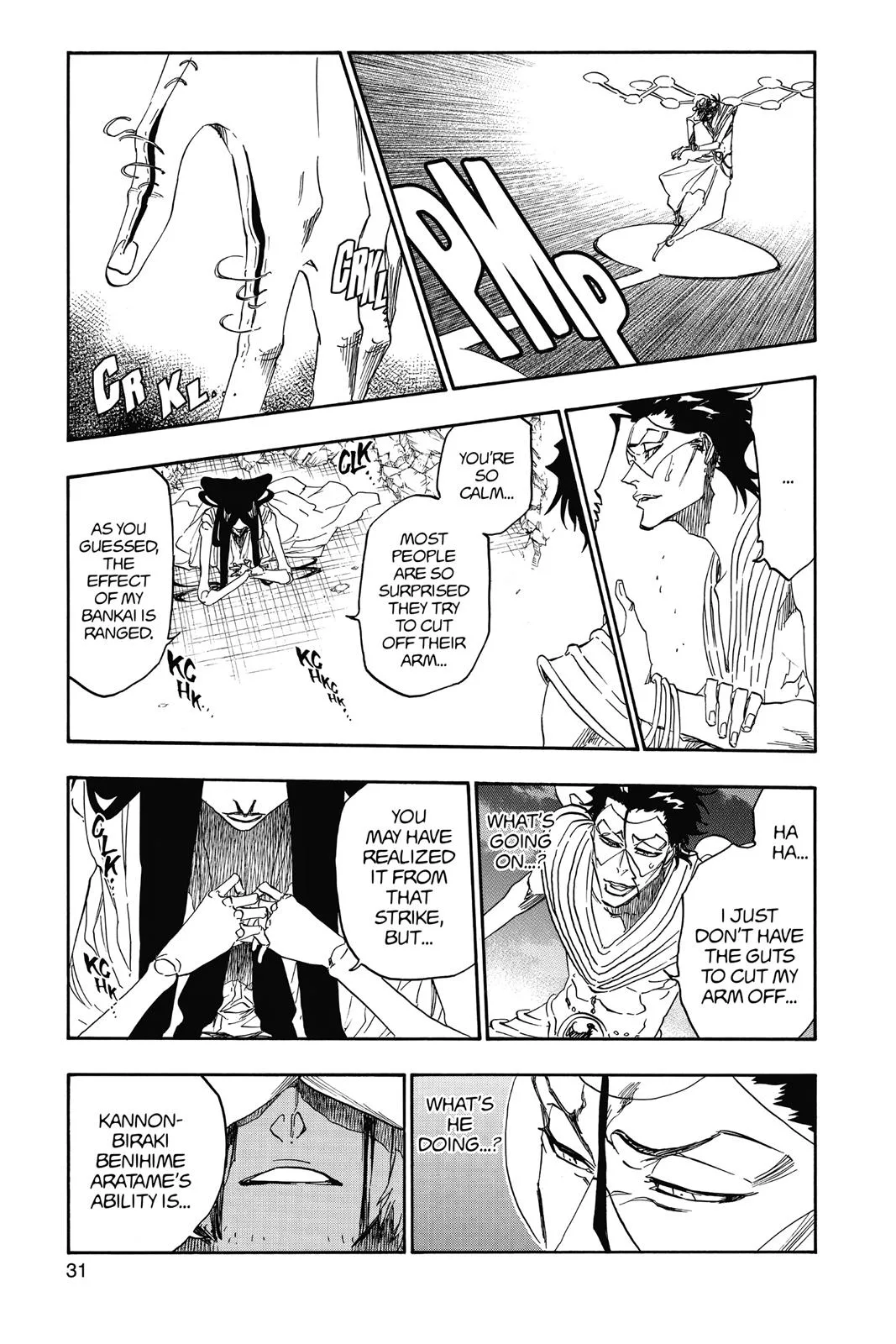 Bleach - Chapter 665 - Page 6
