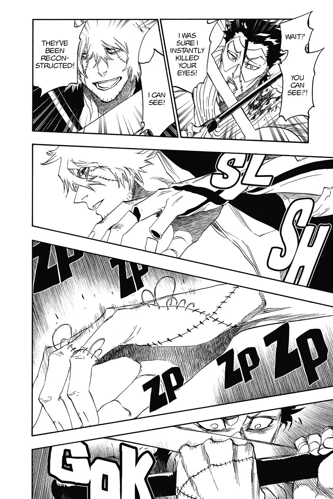 Bleach - Chapter 665 - Page 9