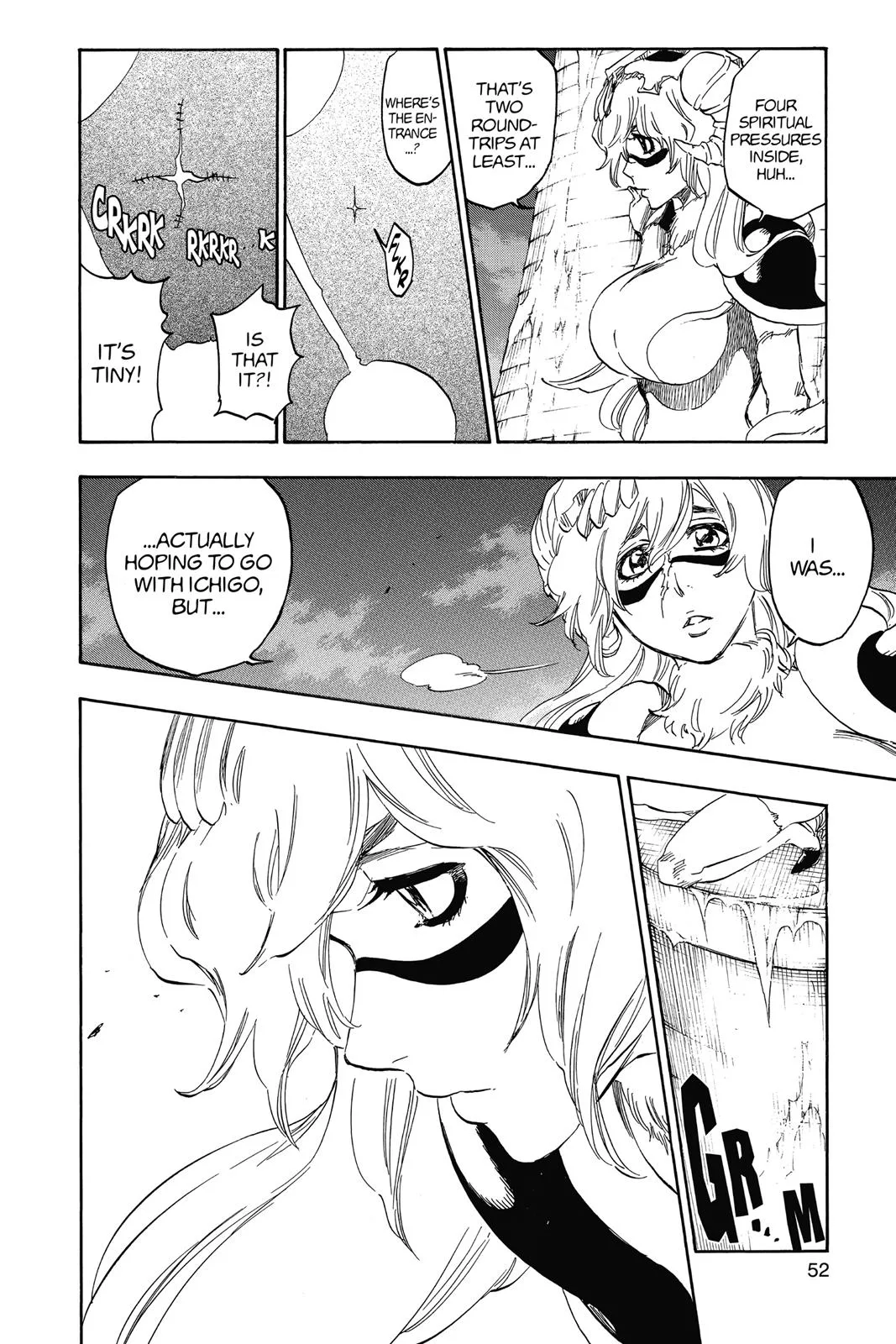 Bleach - Chapter 666 - Page 10