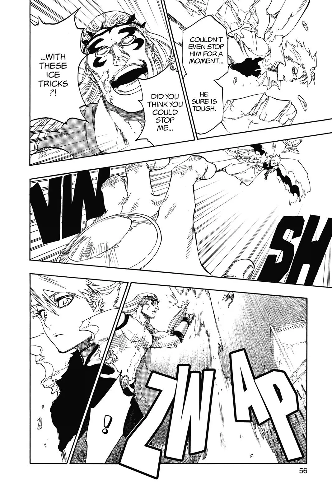Bleach - Chapter 666 - Page 14