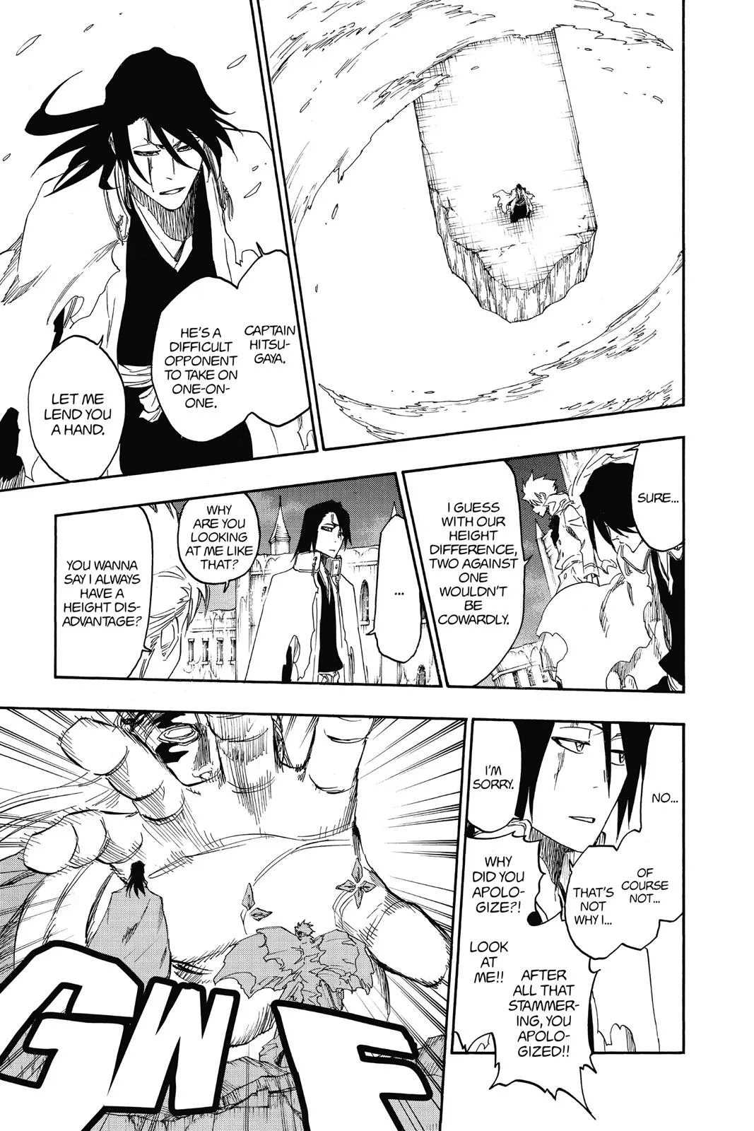 Bleach - Chapter 666 - Page 15