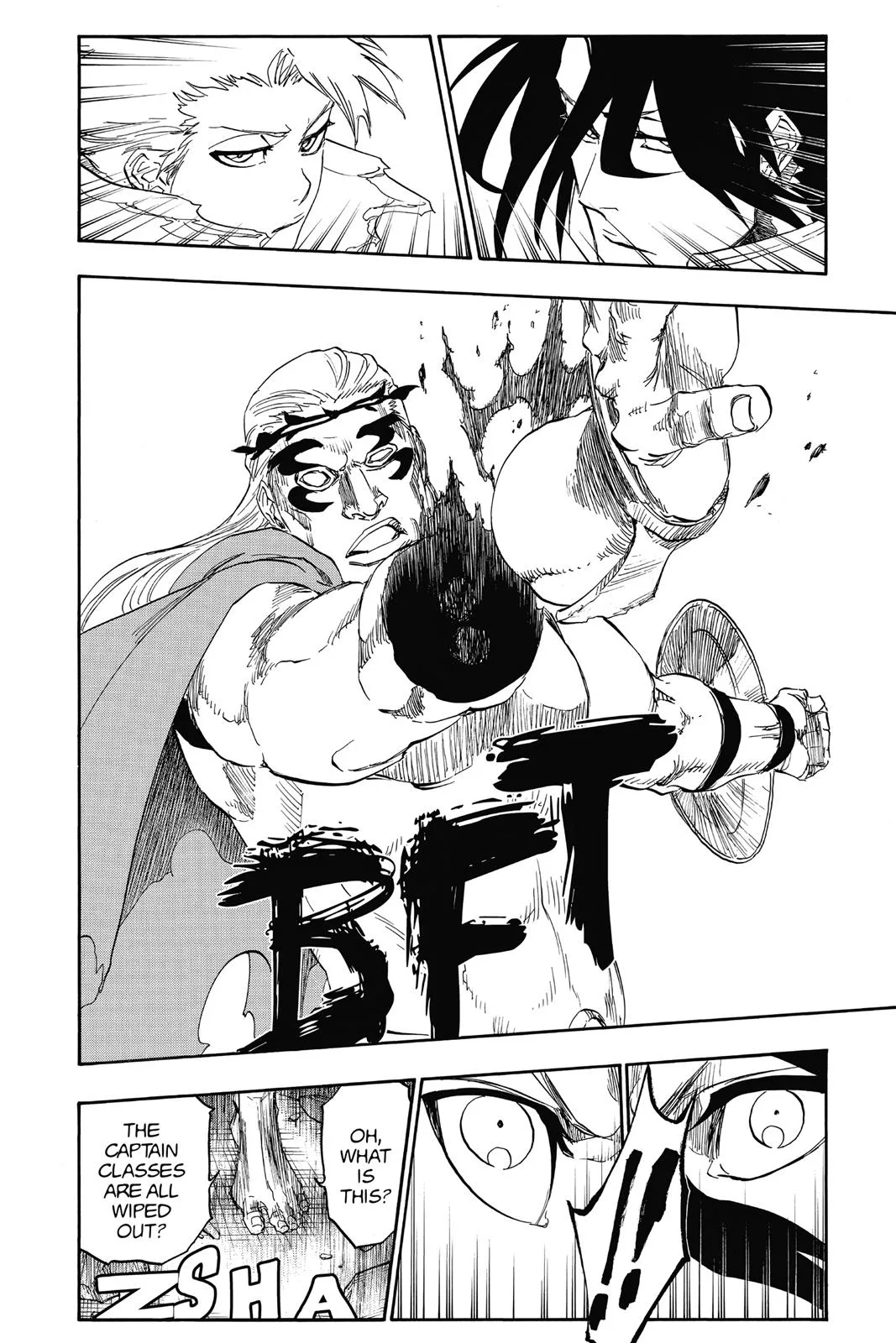 Bleach - Chapter 666 - Page 16