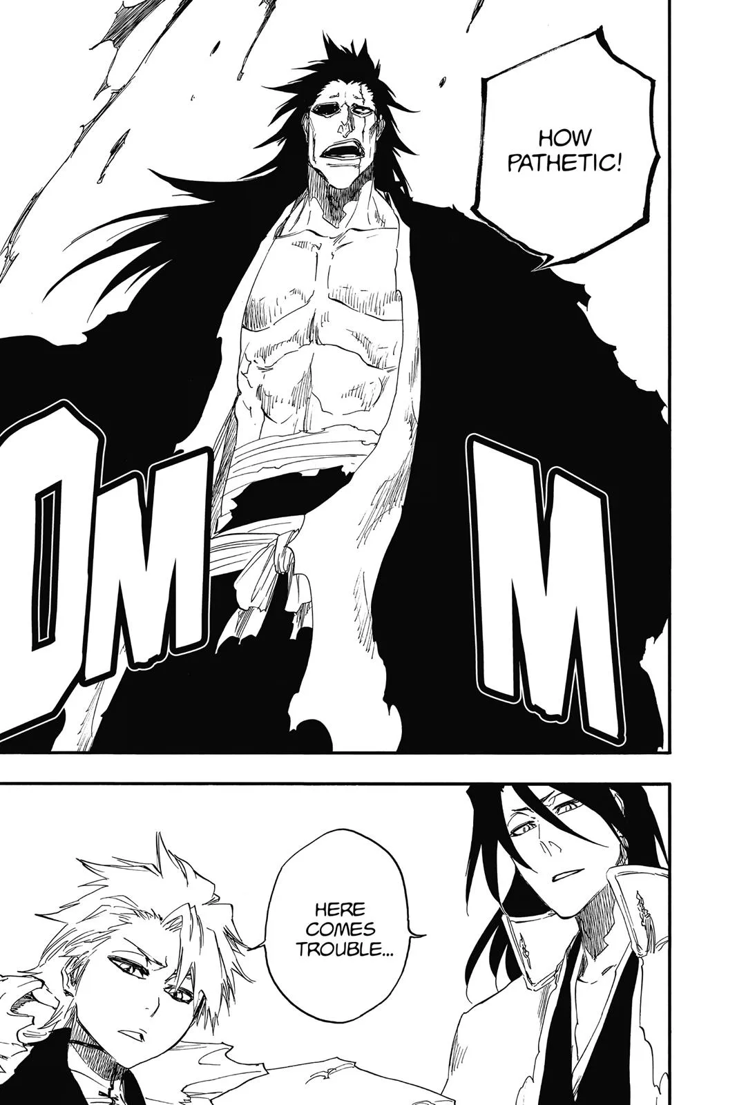 Bleach - Chapter 666 - Page 17