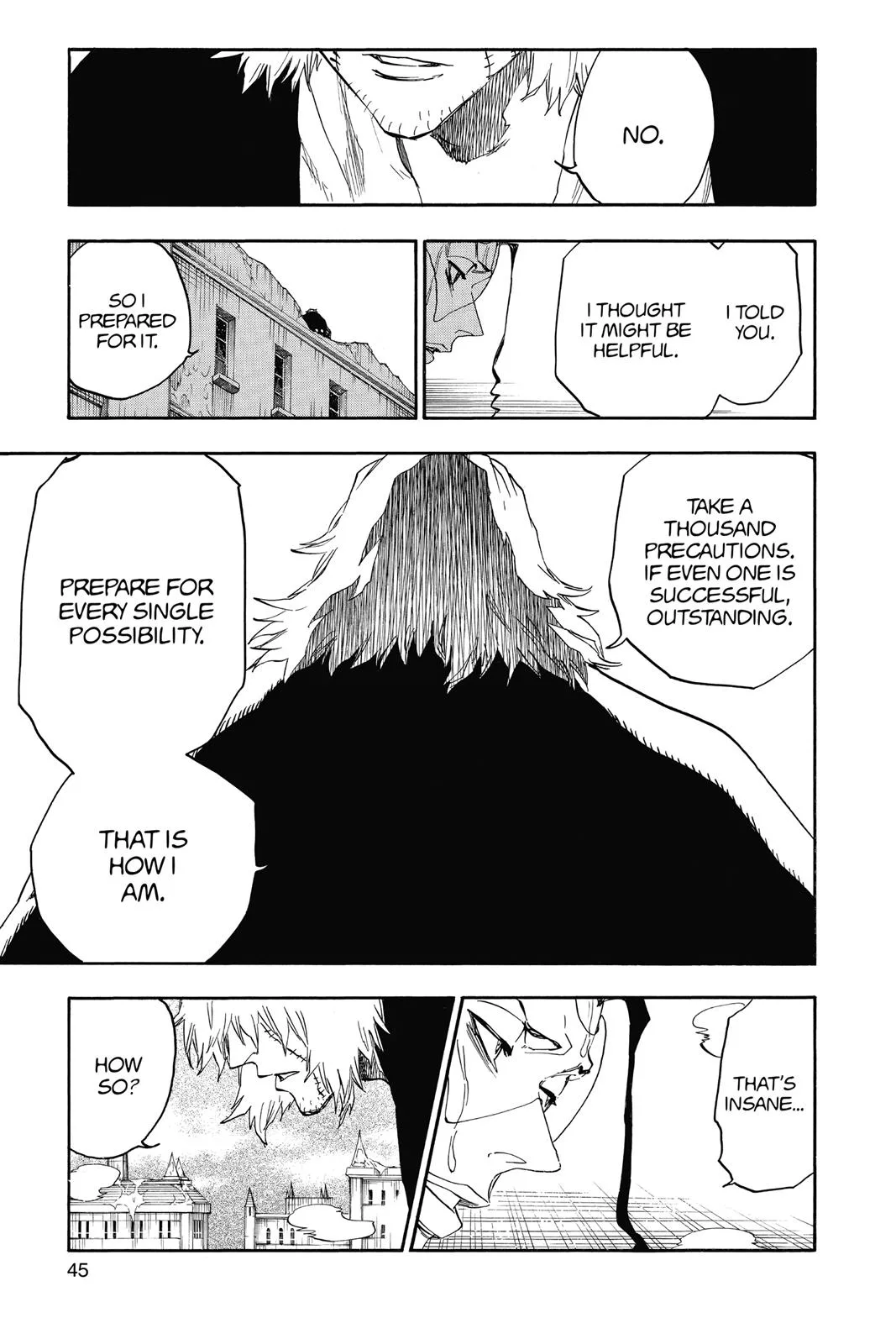 Bleach - Chapter 666 - Page 3
