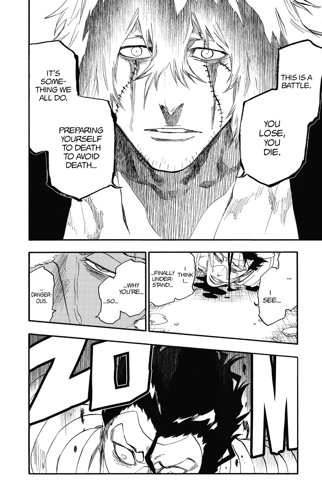 Bleach - Chapter 666 - Page 4