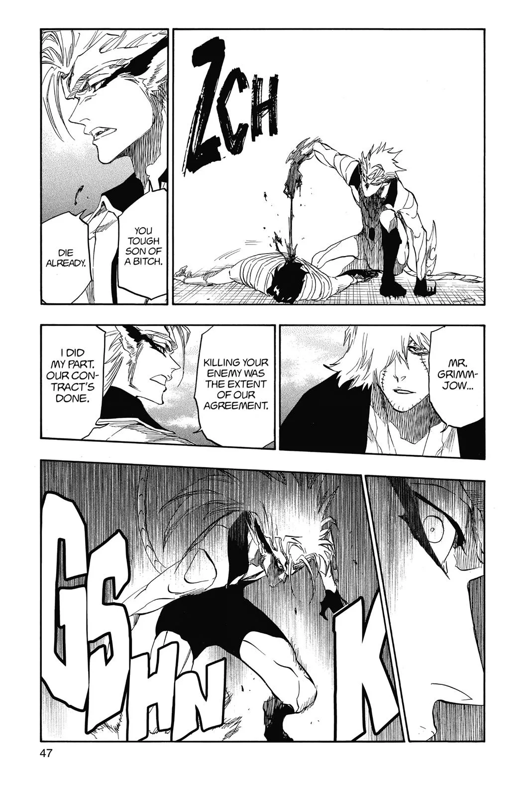 Bleach - Chapter 666 - Page 5