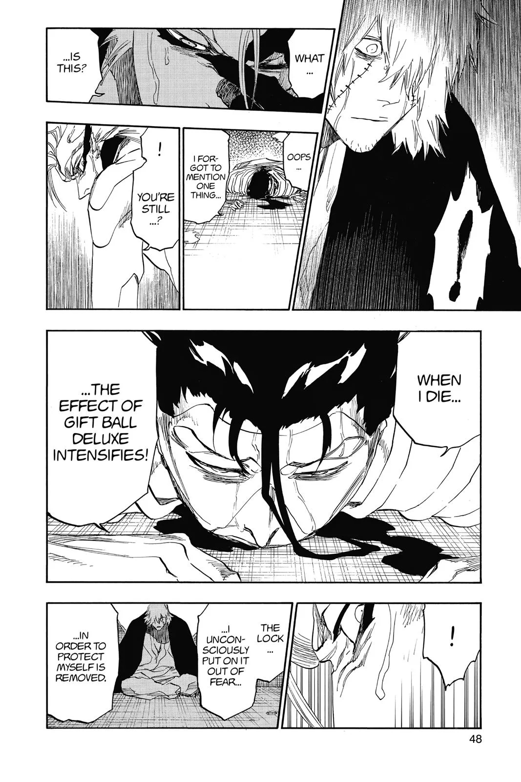 Bleach - Chapter 666 - Page 6