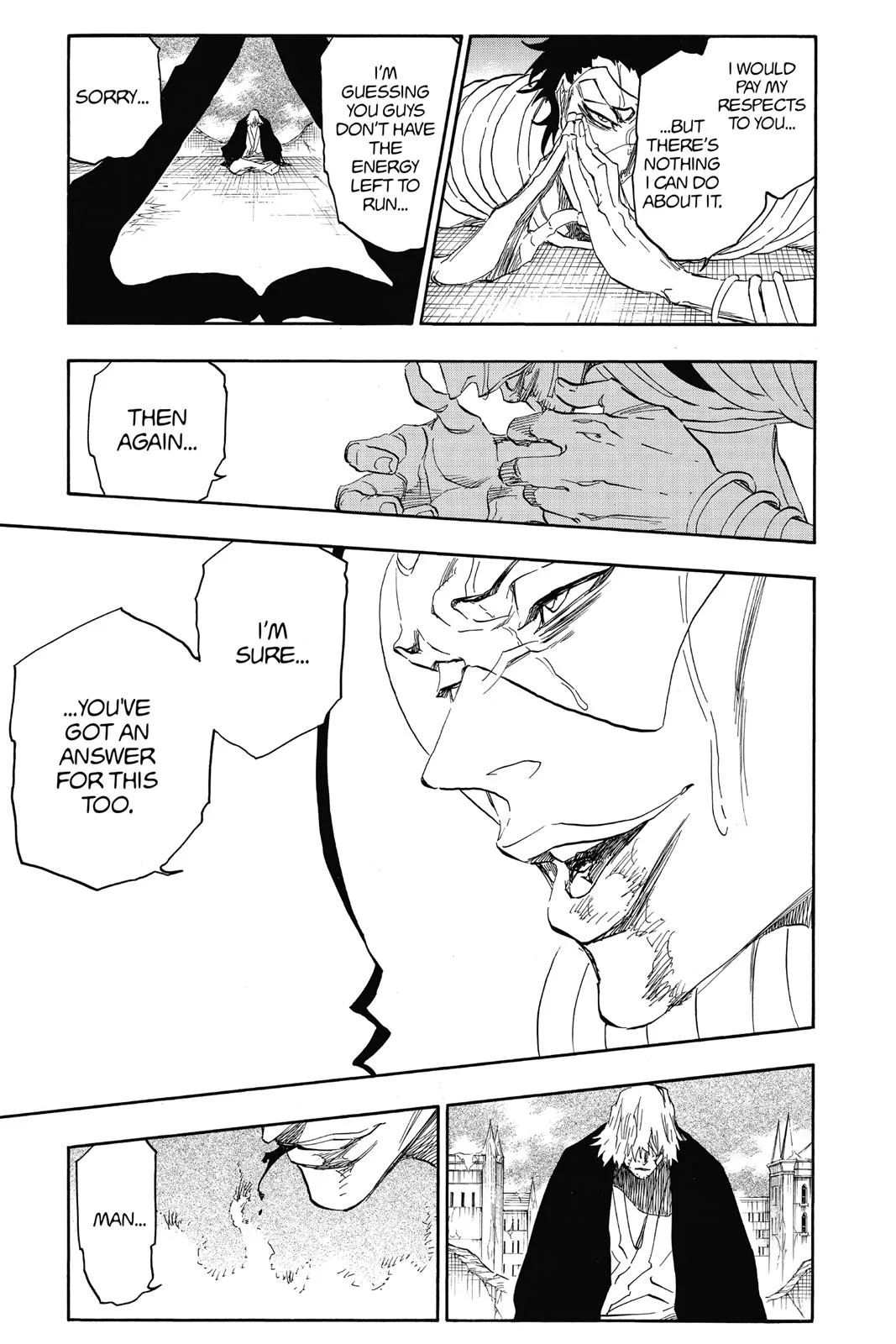 Bleach - Chapter 666 - Page 7