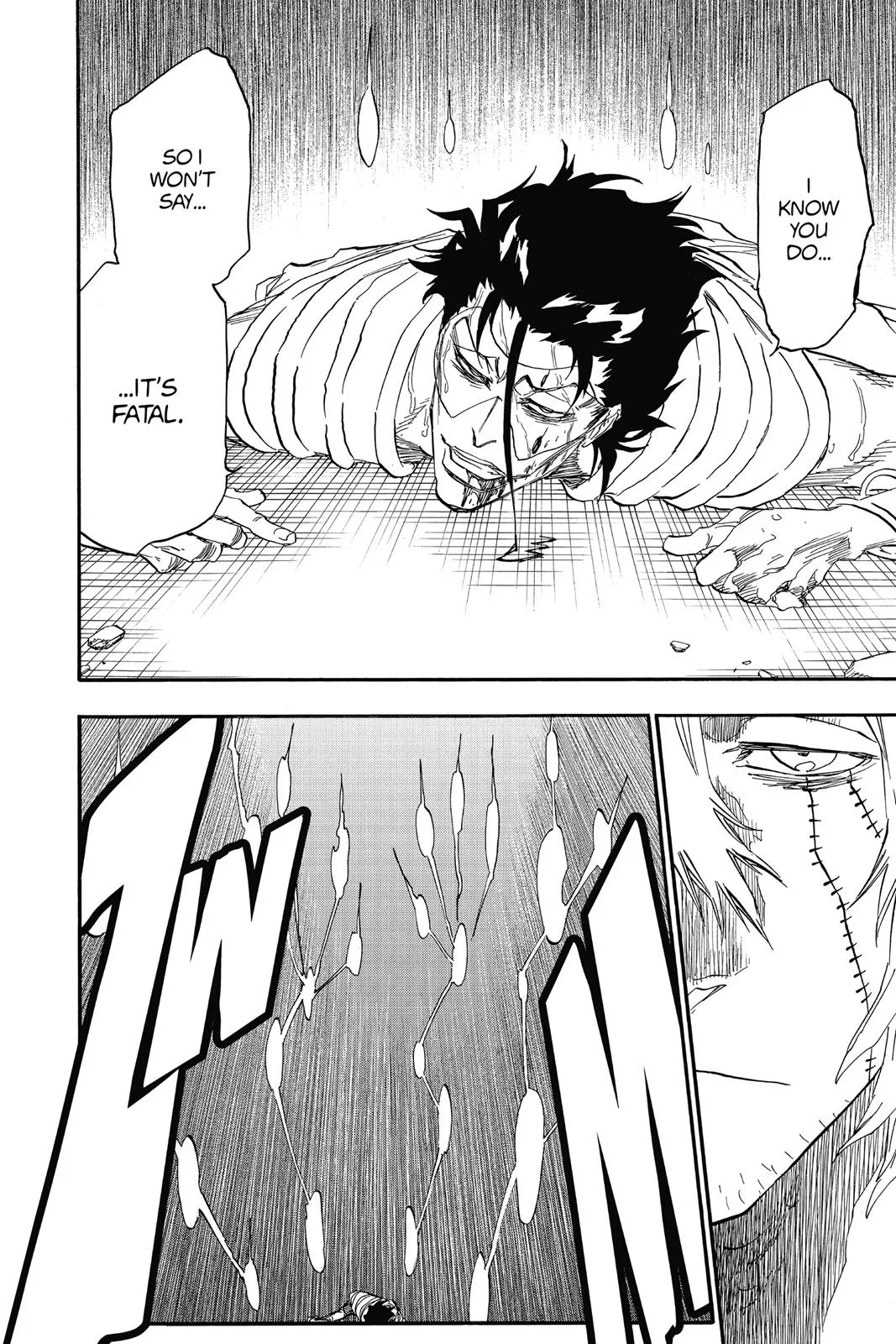 Bleach - Chapter 666 - Page 8