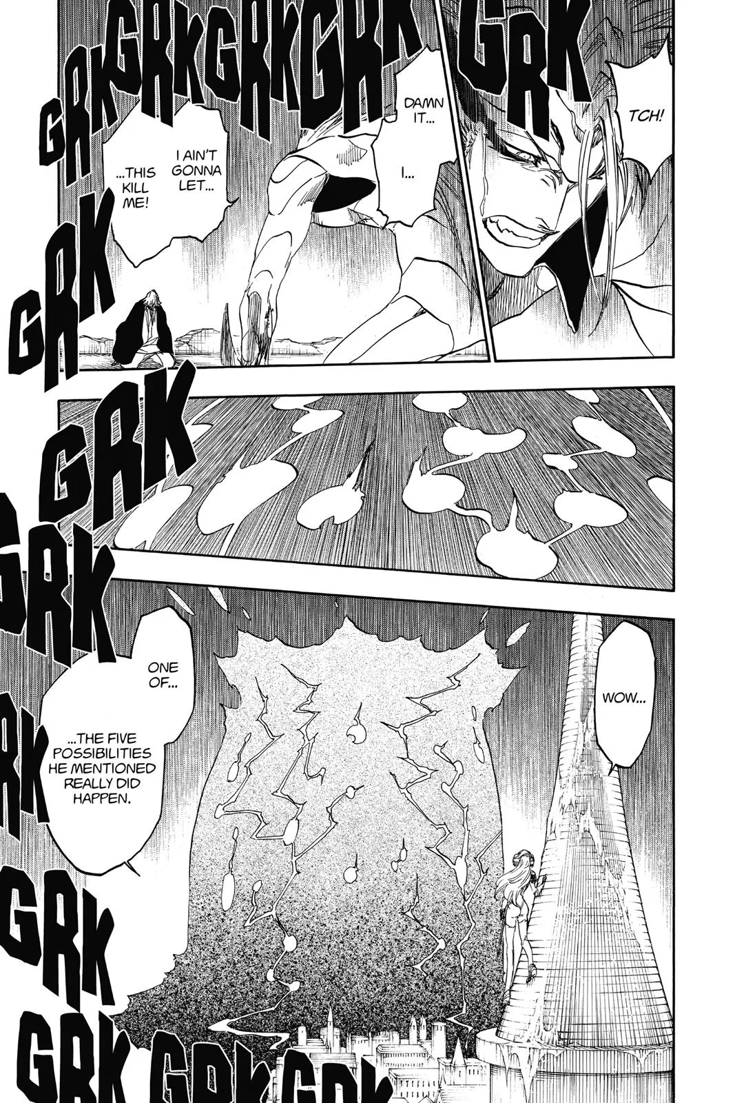 Bleach - Chapter 666 - Page 9