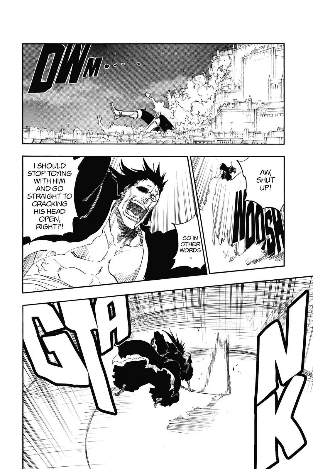 Bleach - Chapter 667 - Page 10